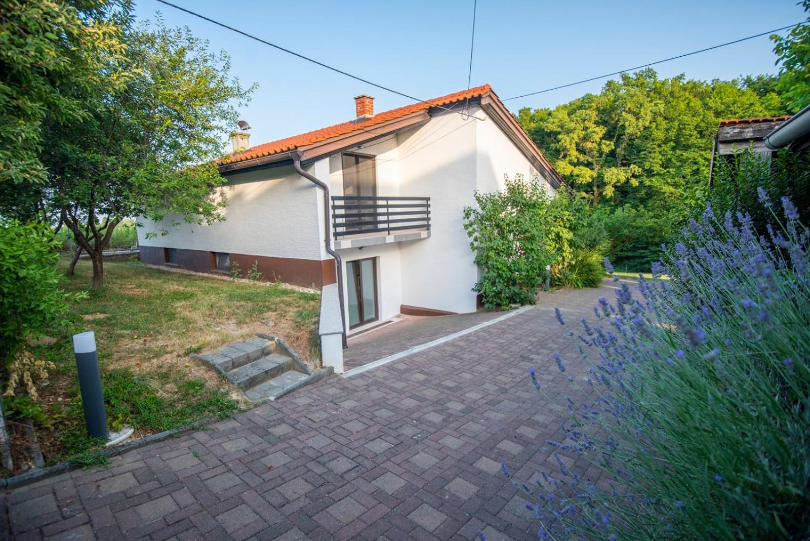 Villa Mira Zagreb view 3