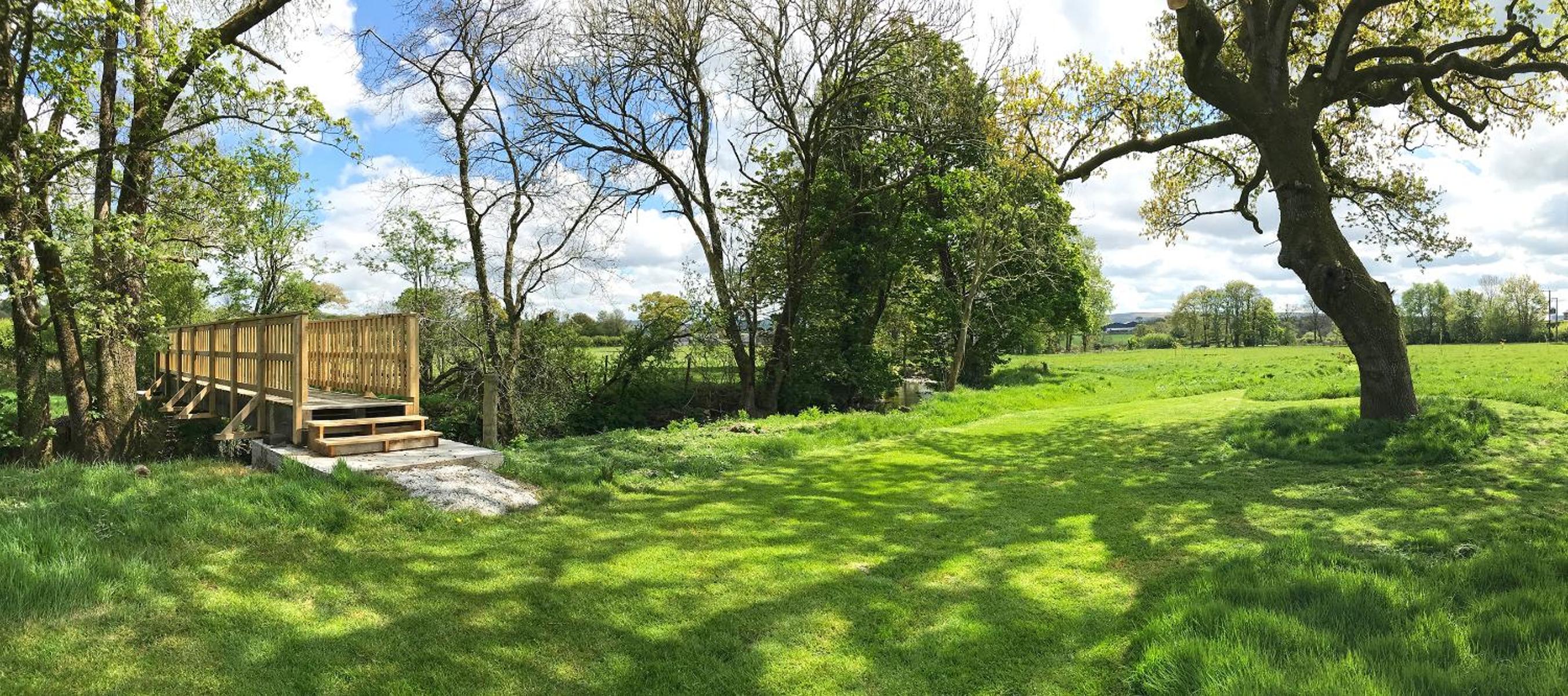 Maesyfelin Isaf Apartment view 2