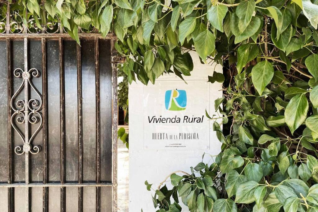 Huerta de la Purísima