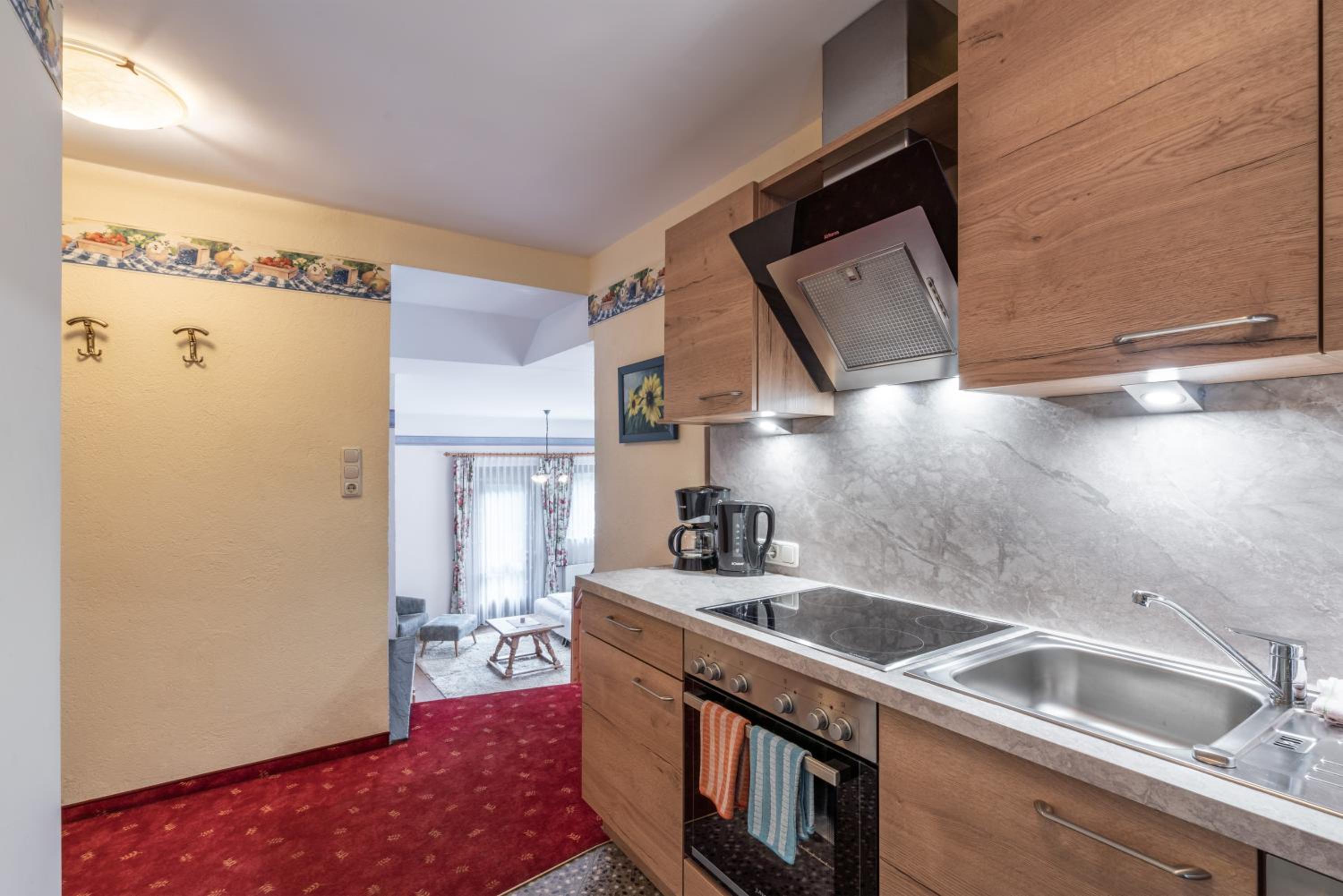 Appartements Mair