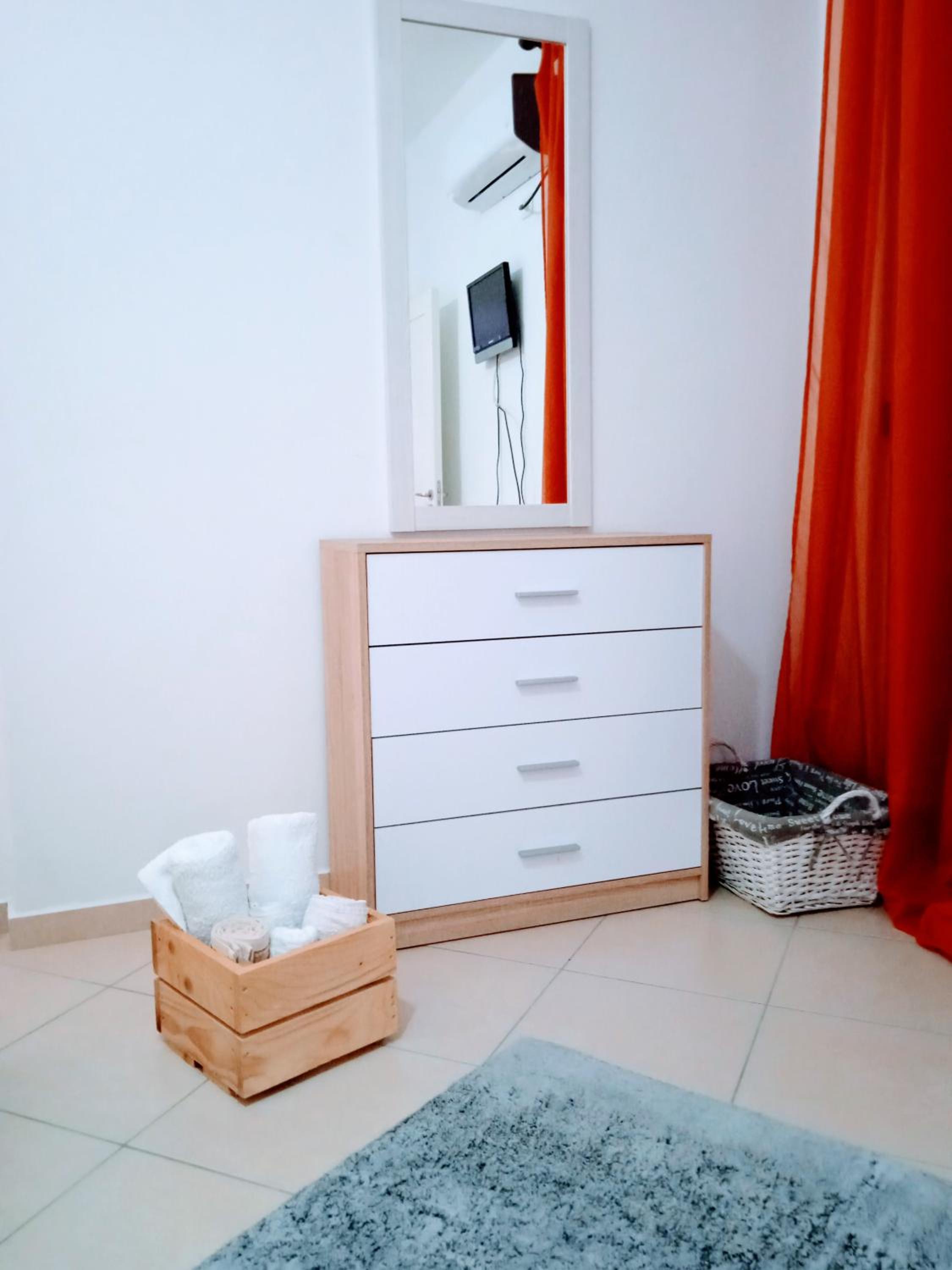 Artist s Apartment