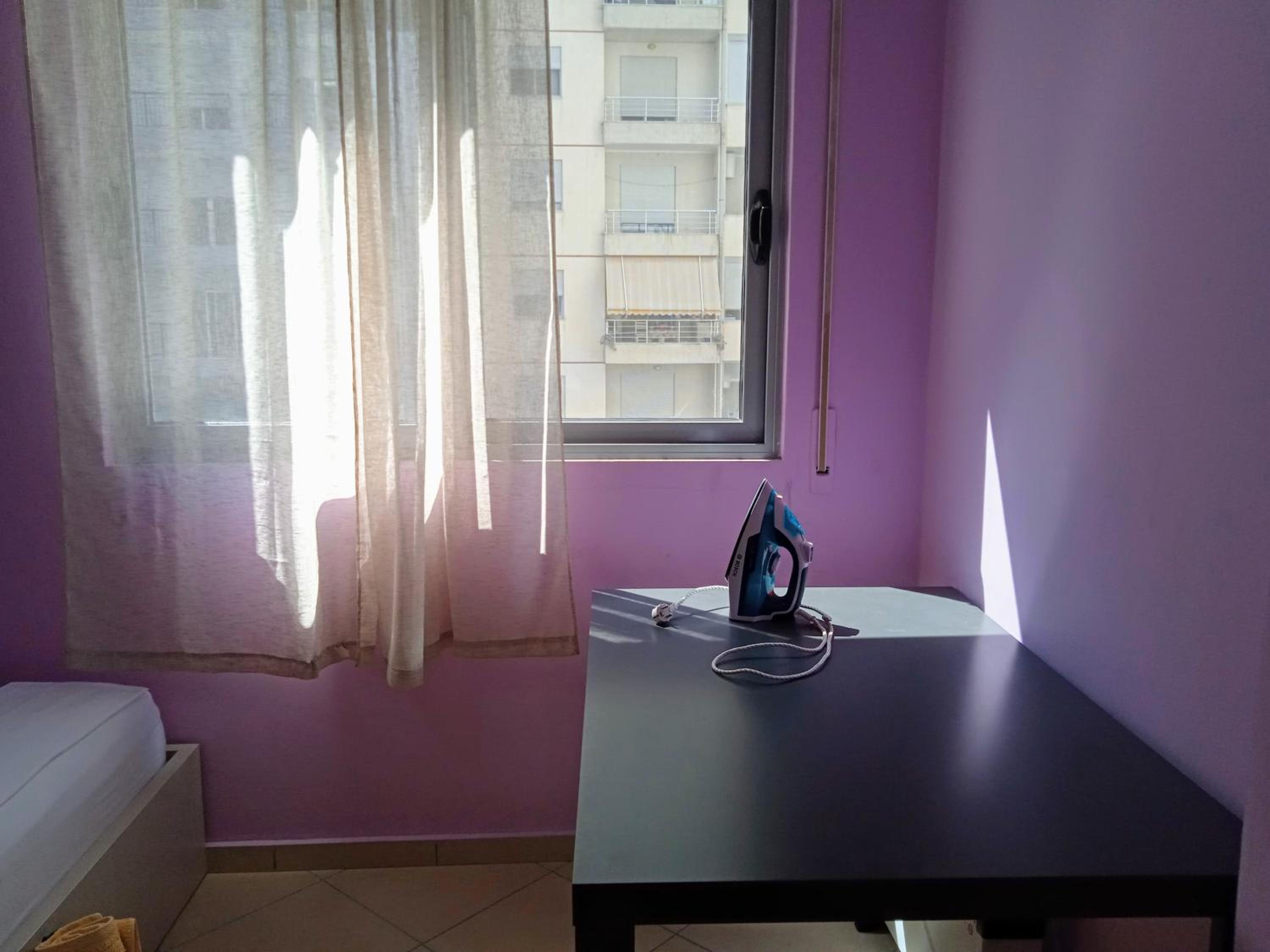 Artist s Apartment
