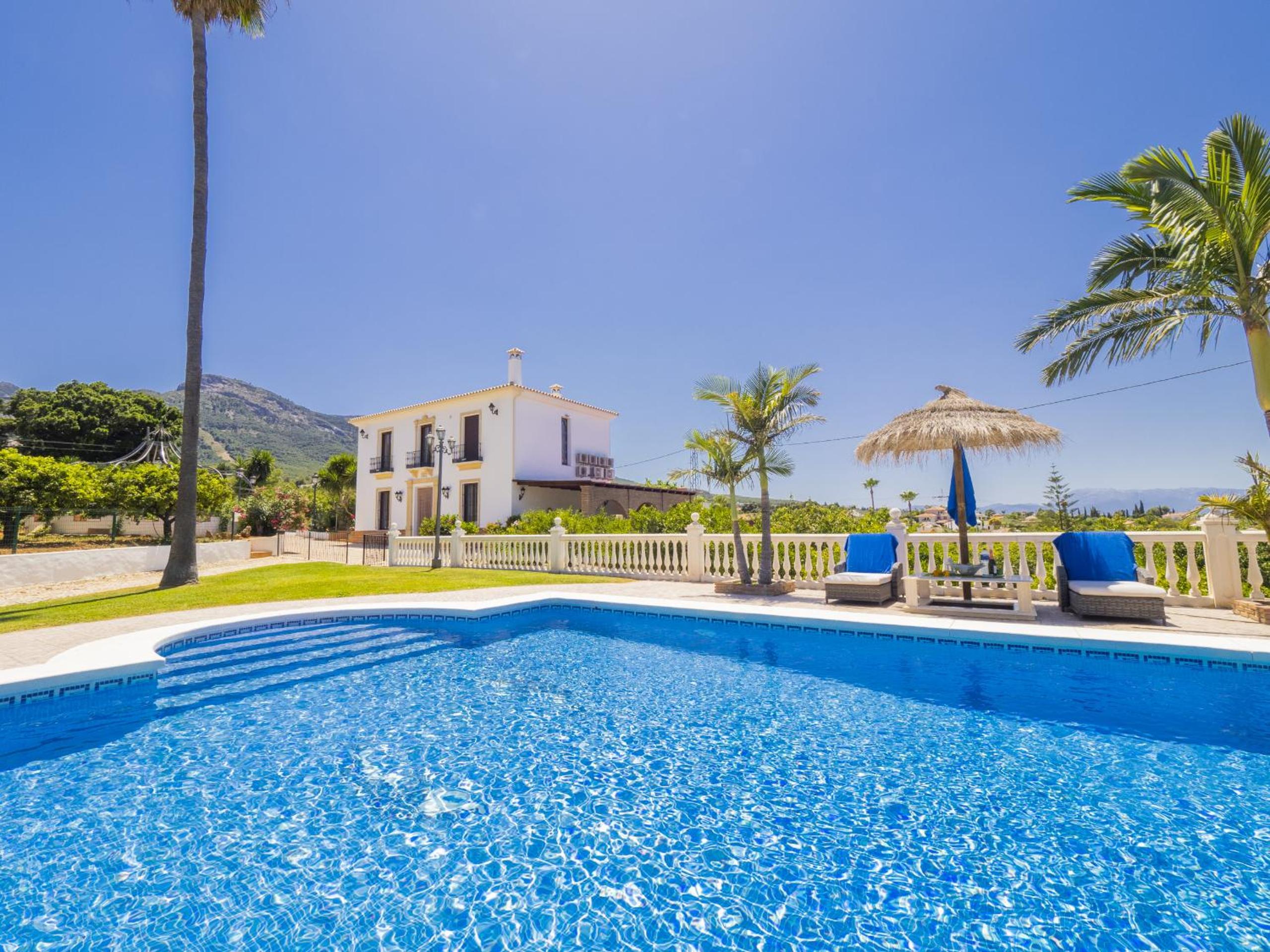 Cubo's Villa Huerta de las Rosas view 3
