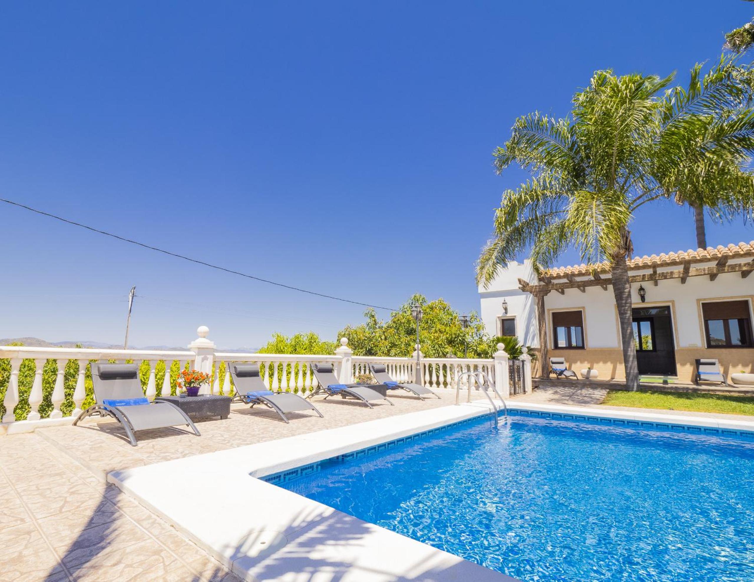 Cubo's Villa Huerta de las Rosas view 5