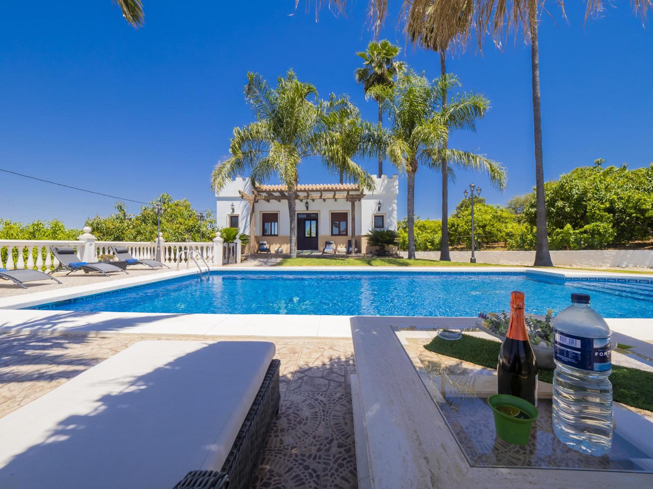 Cubo's Villa Huerta de las Rosas view 4