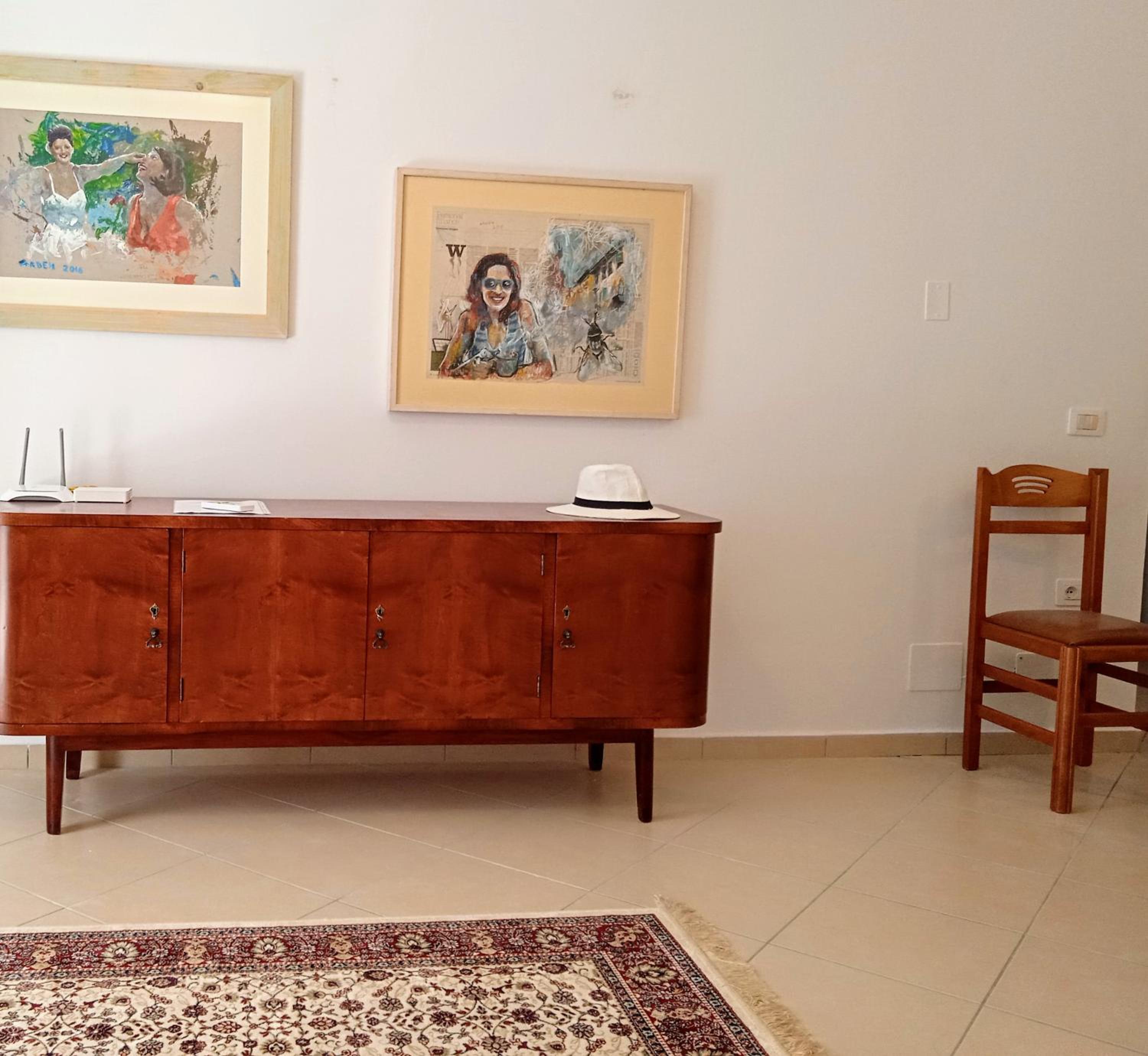 Artist s Apartment