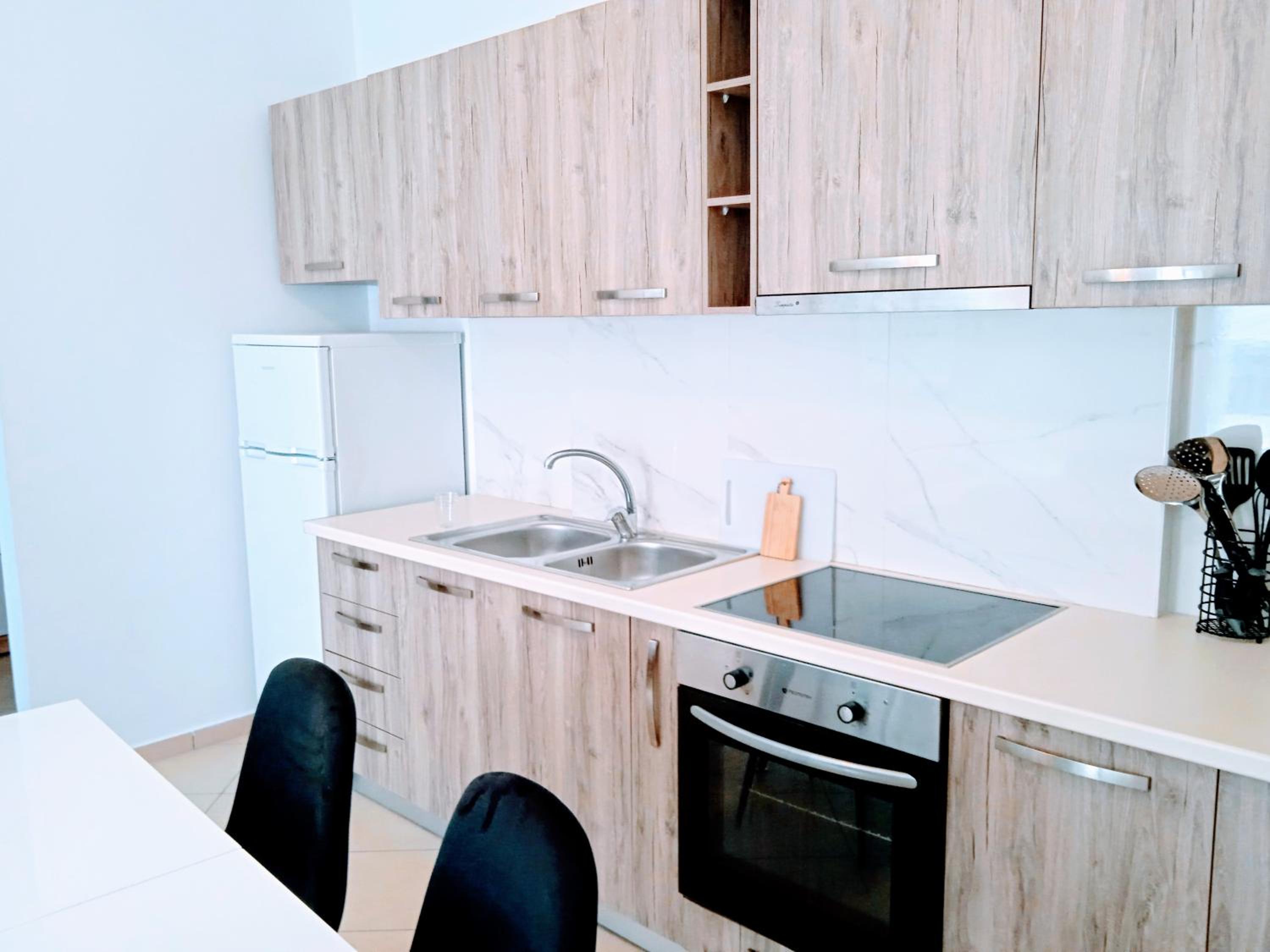 Artist s Apartment