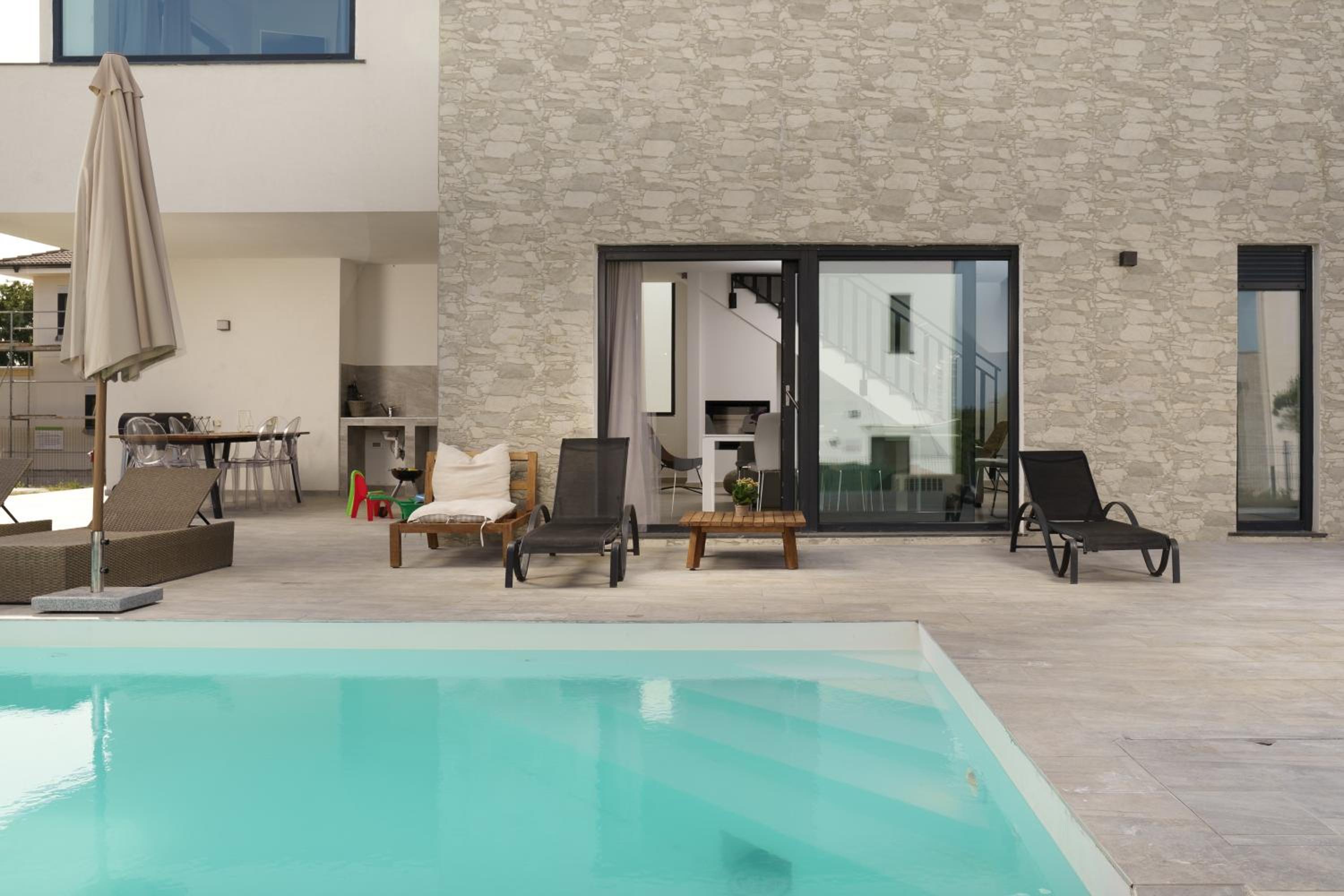 Sea View Villa Cala Royal view 4