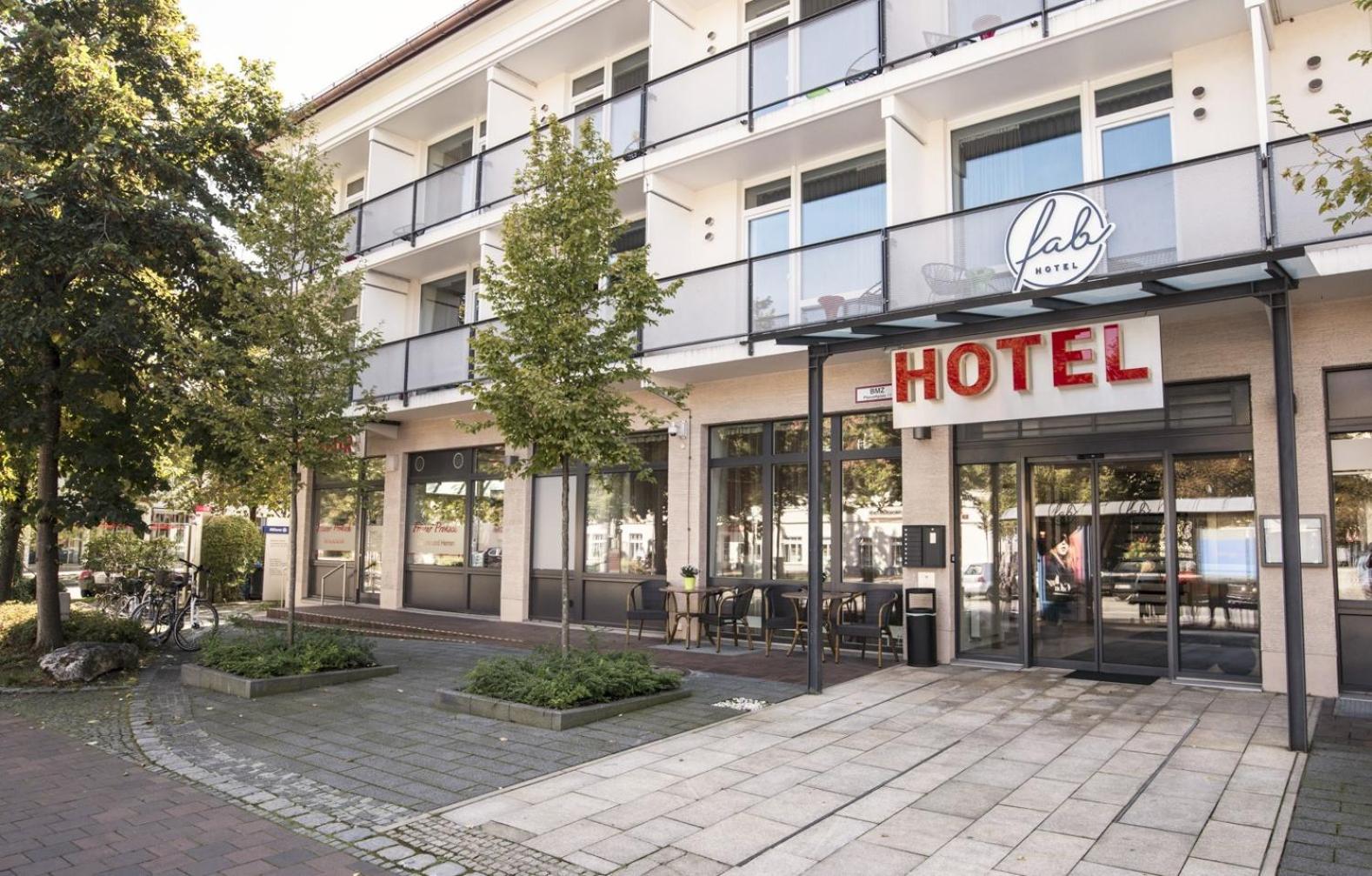 Hotel fab Hotel - Image 1