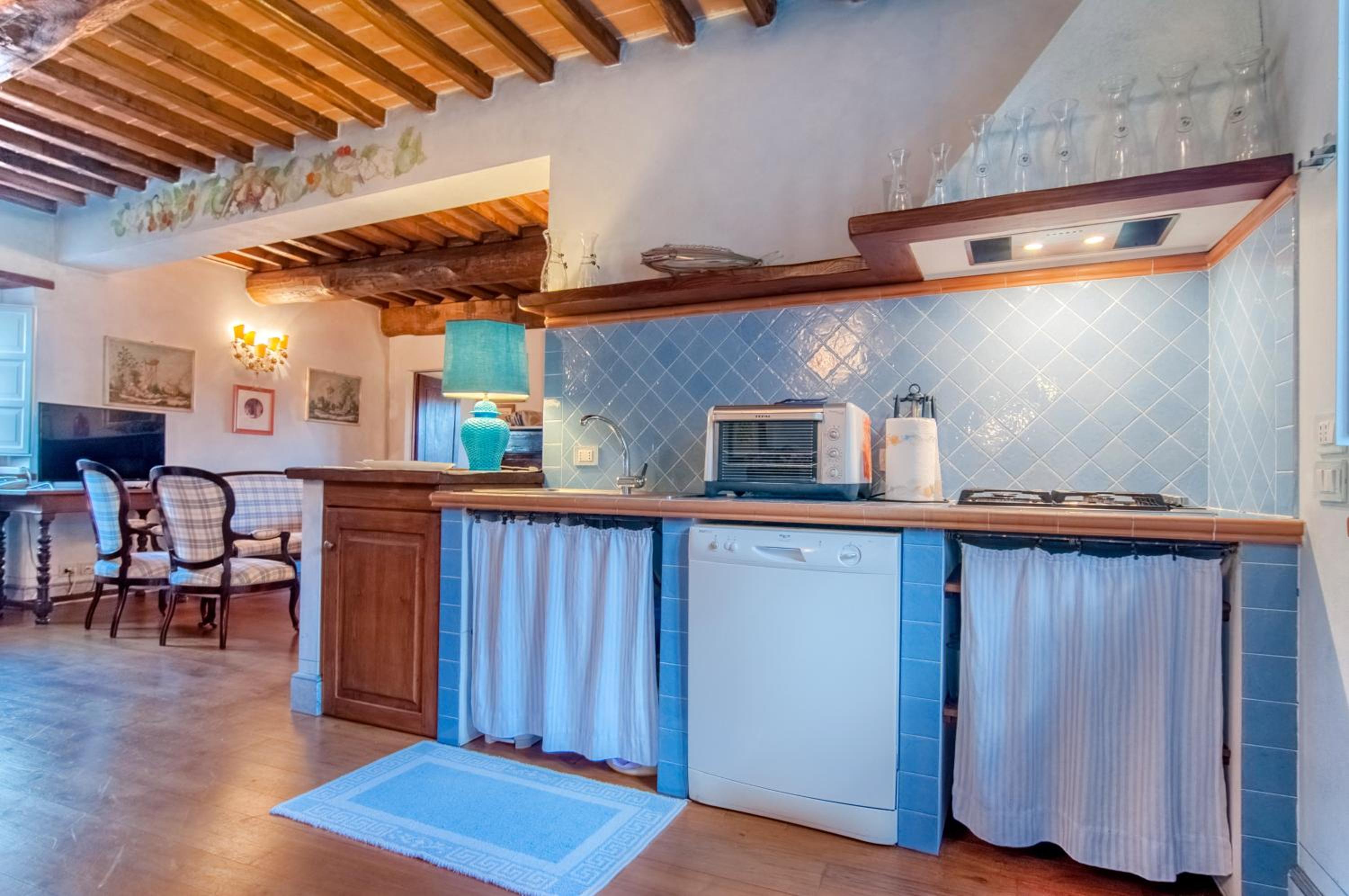 Agriturismo I Frati view 5