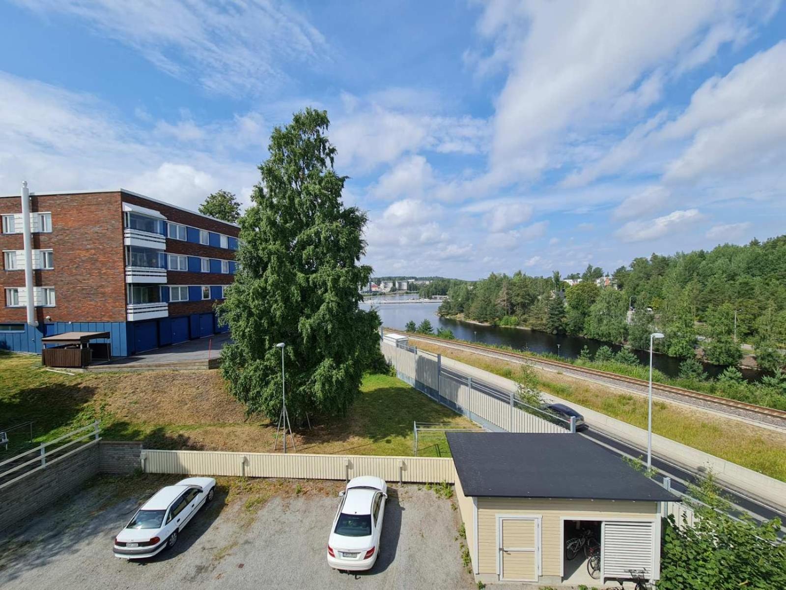 Apartments at Koulukatu