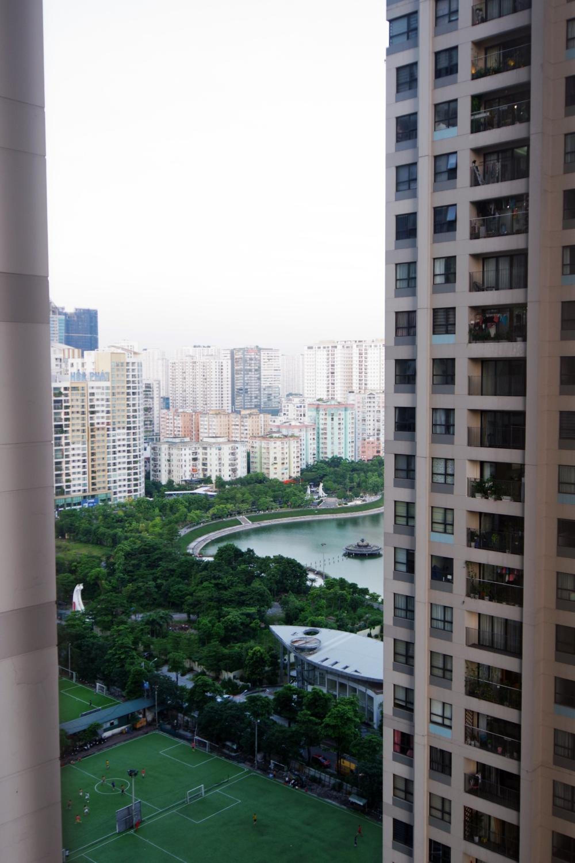 D'Capitale Luxury Apartments by The Zenith