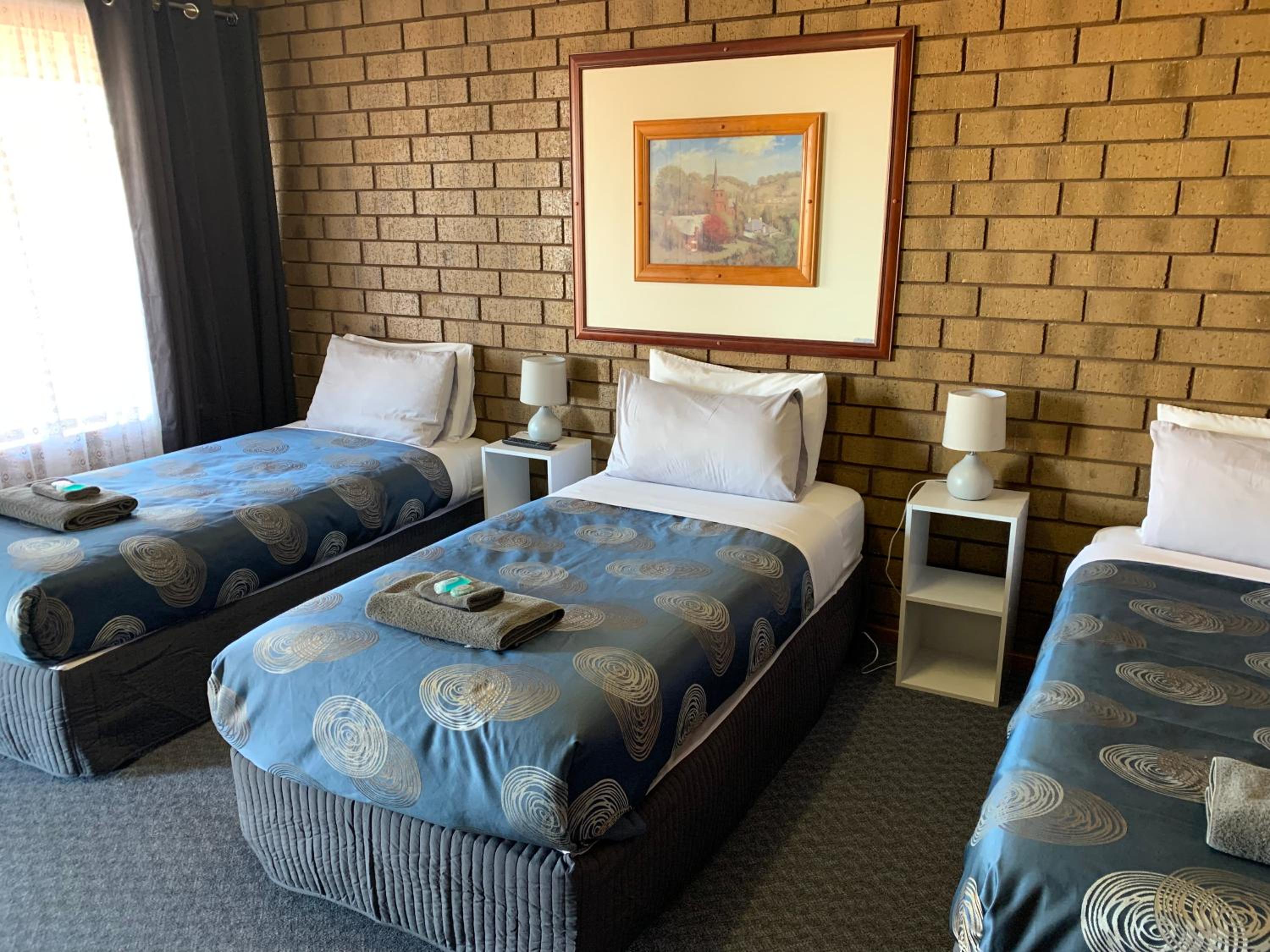 Airport Whyalla Motel view 2