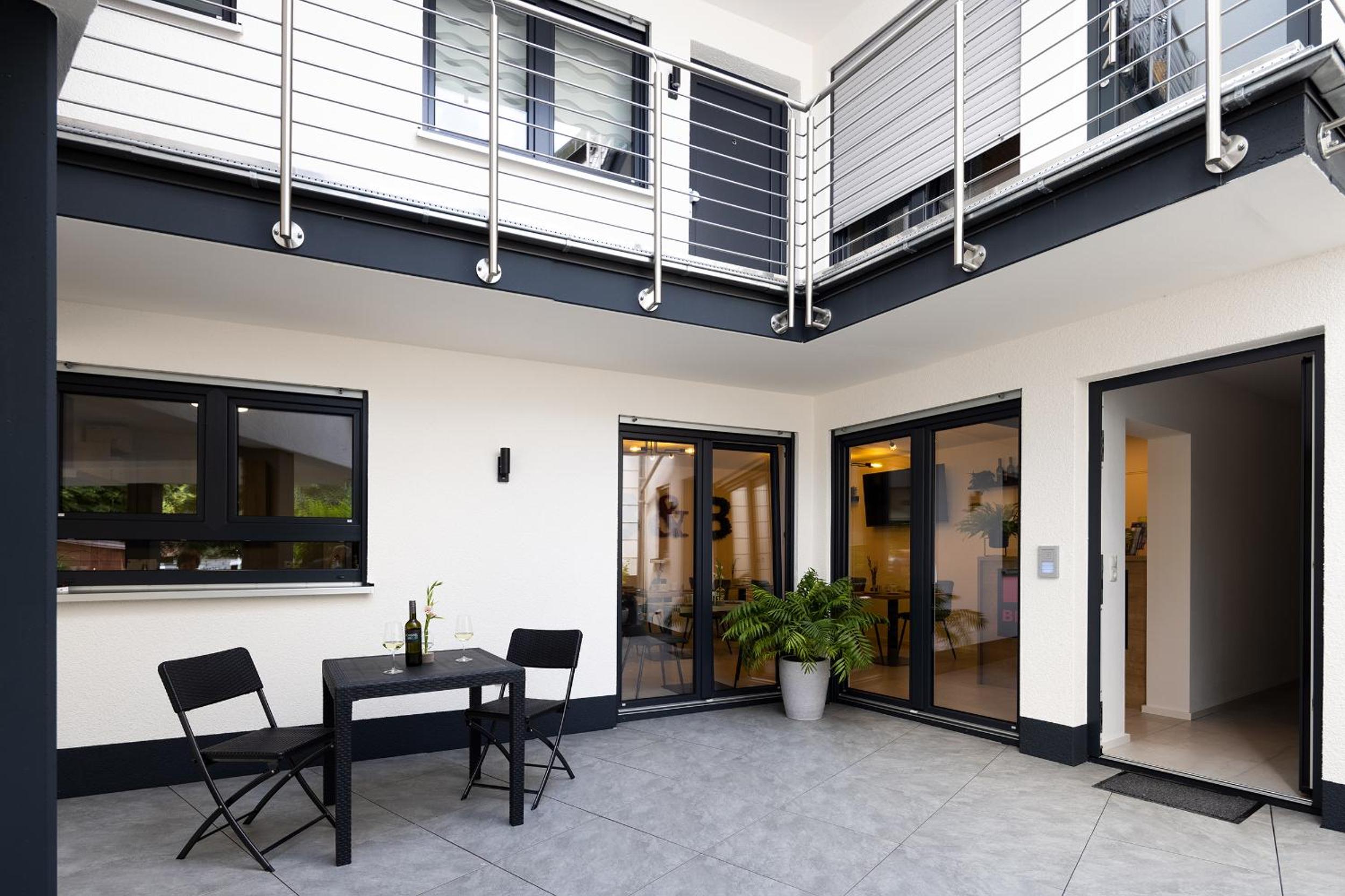 Bed and Breakfast - Homburg am Main
