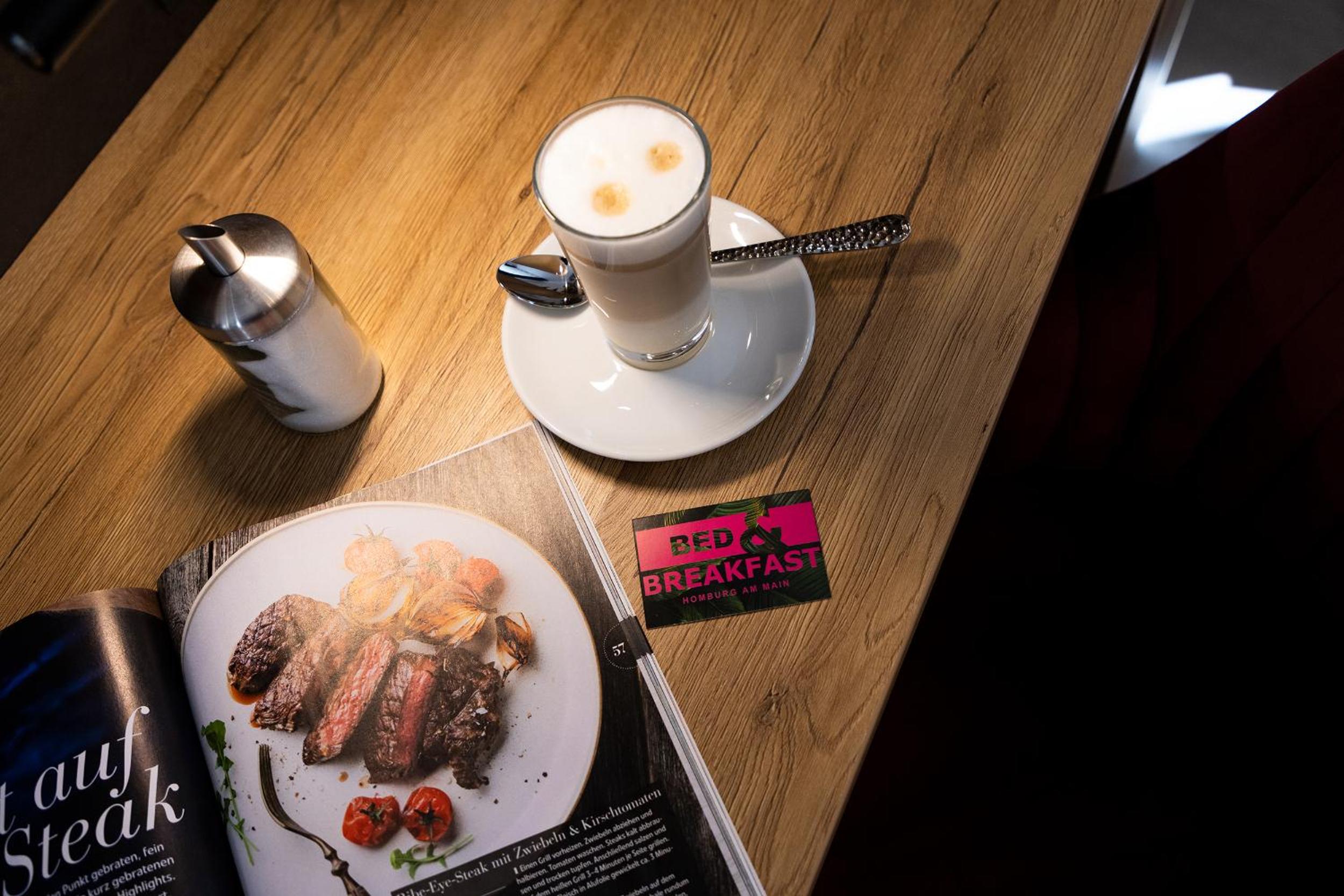 Bed and Breakfast - Homburg am Main