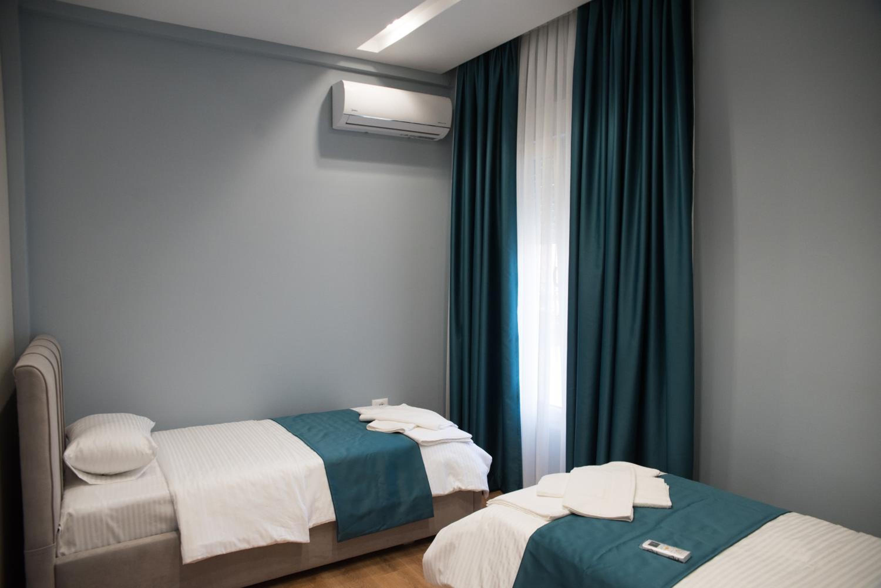 Panda apartament Korce