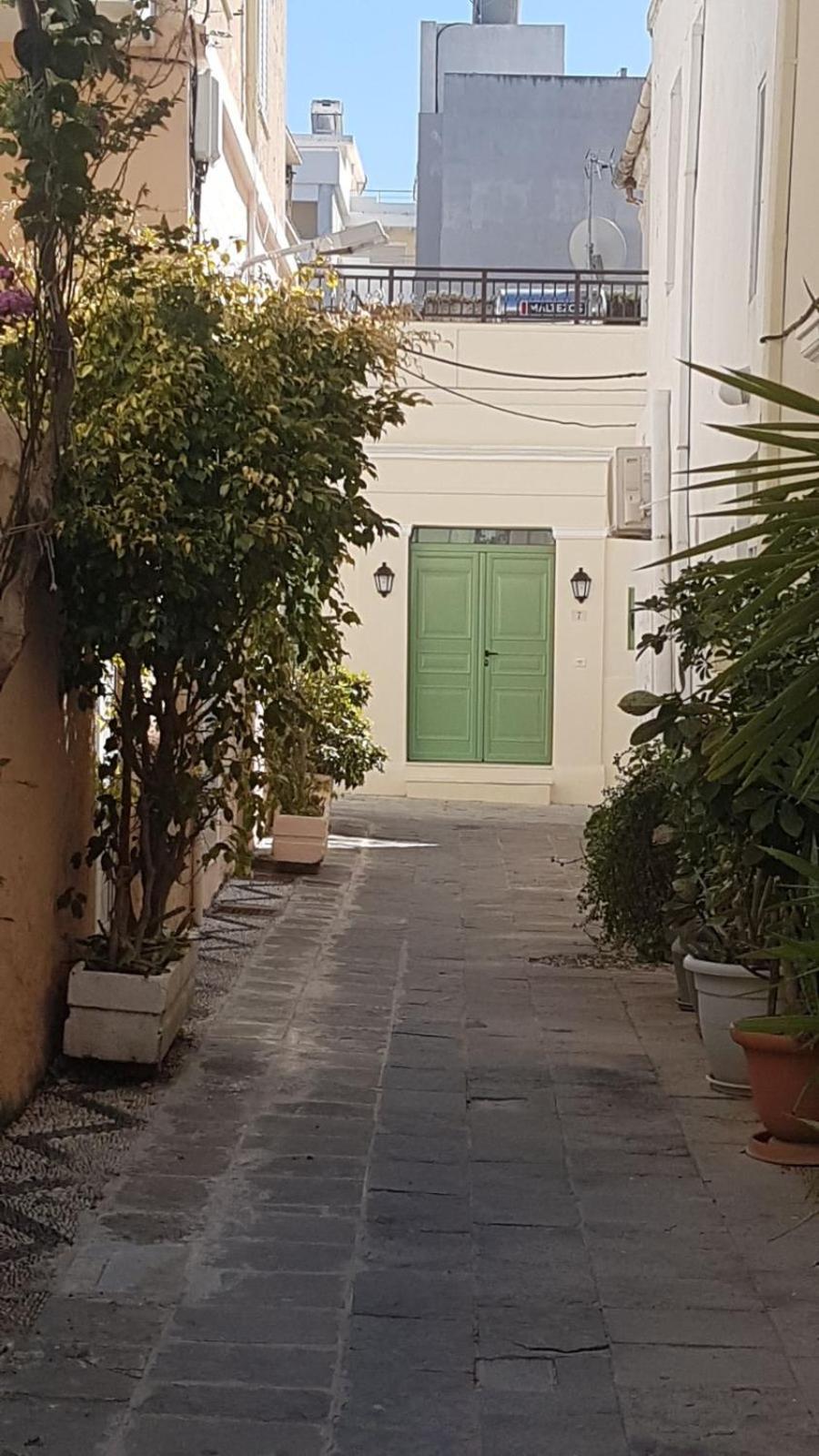 Lolos' house view 2
