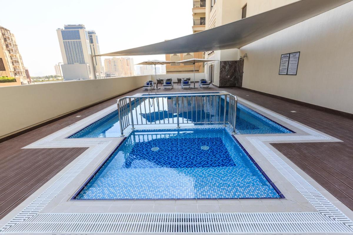 S19 Hotel - Al Jaddaf 4