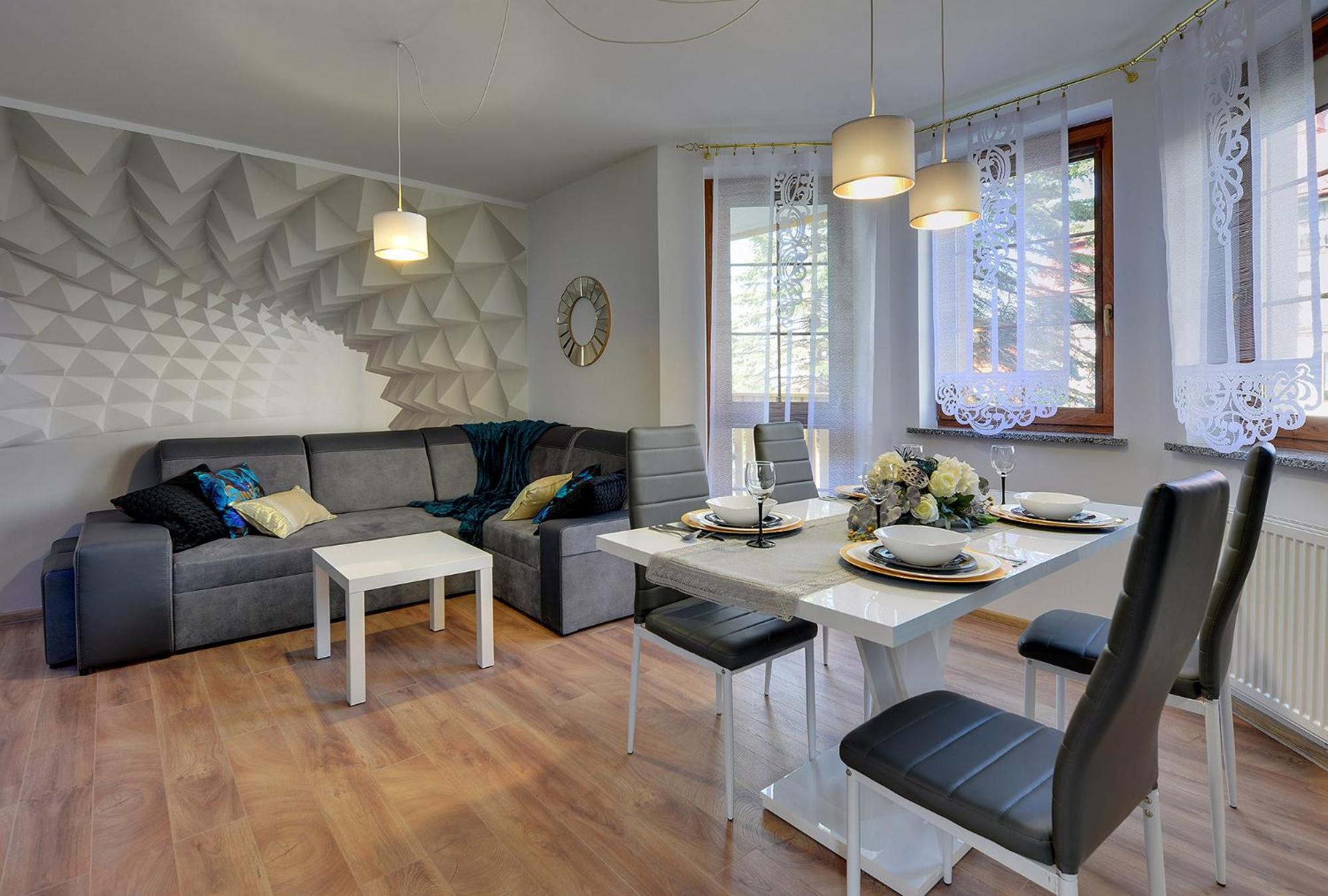 Apartament Szmaragdowy view 4