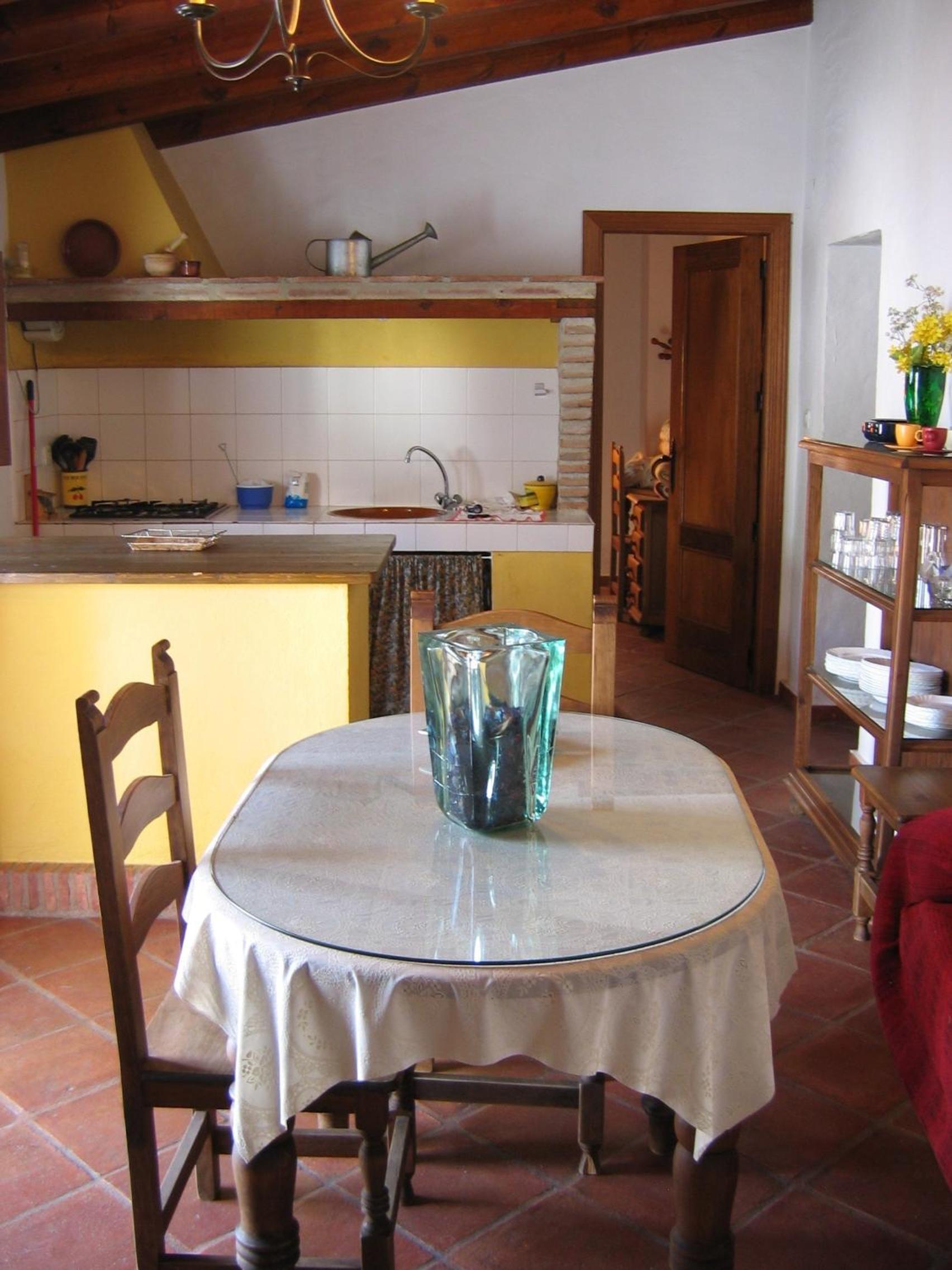 Casas Rurales Jardines del Visir