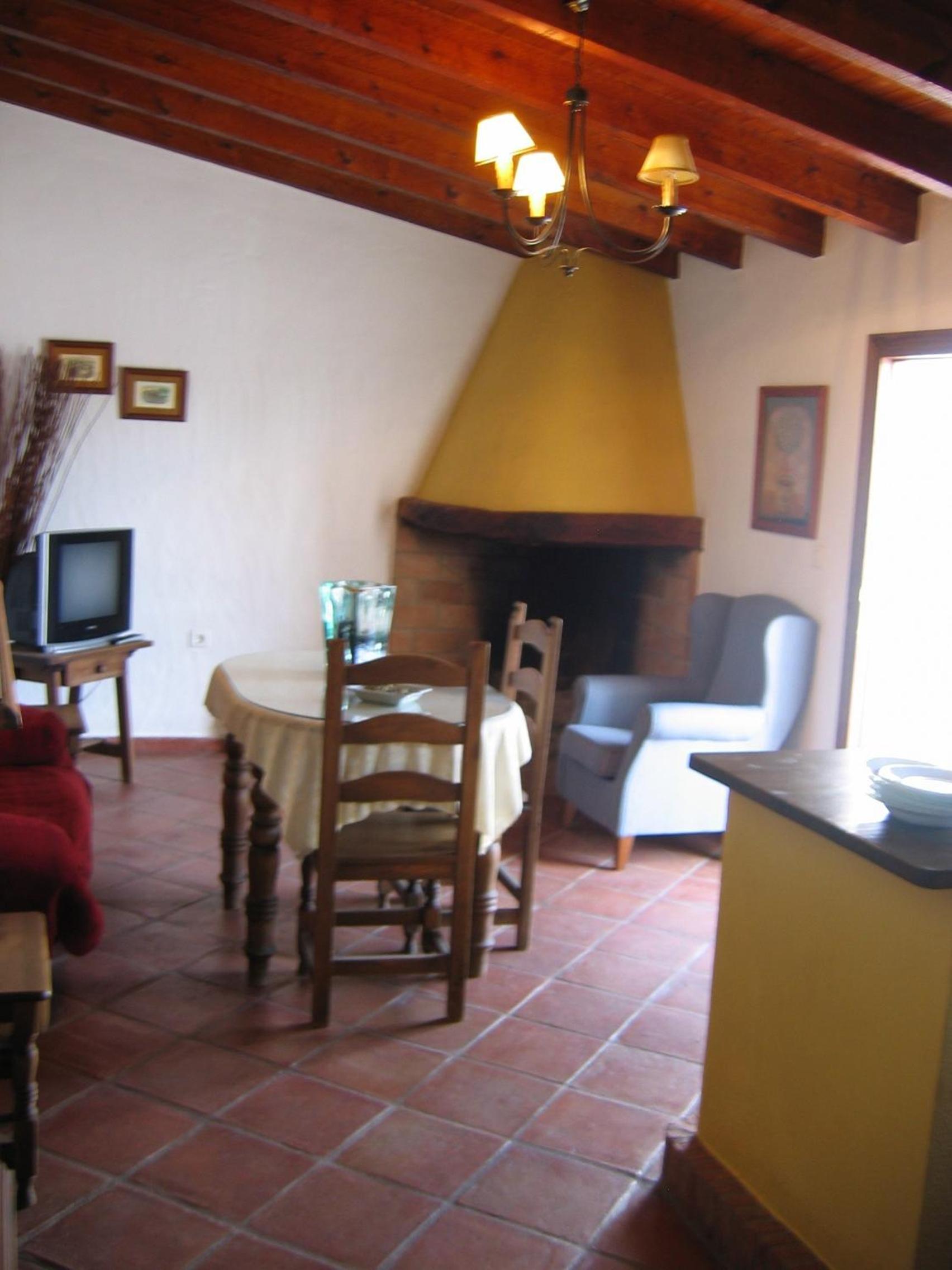 Casas Rurales Jardines del Visir