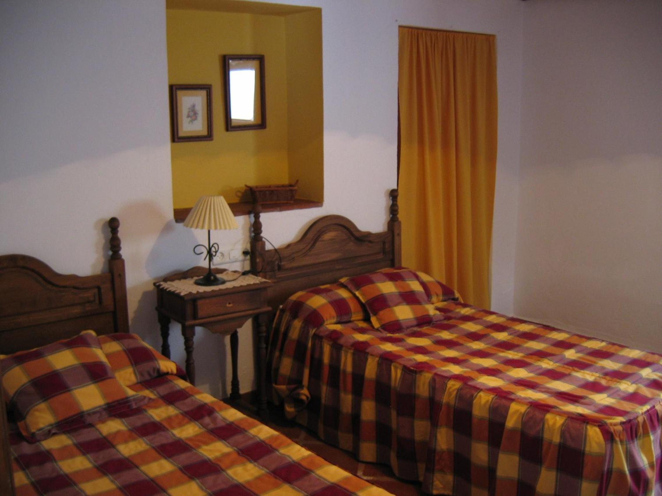 Casas Rurales Jardines del Visir