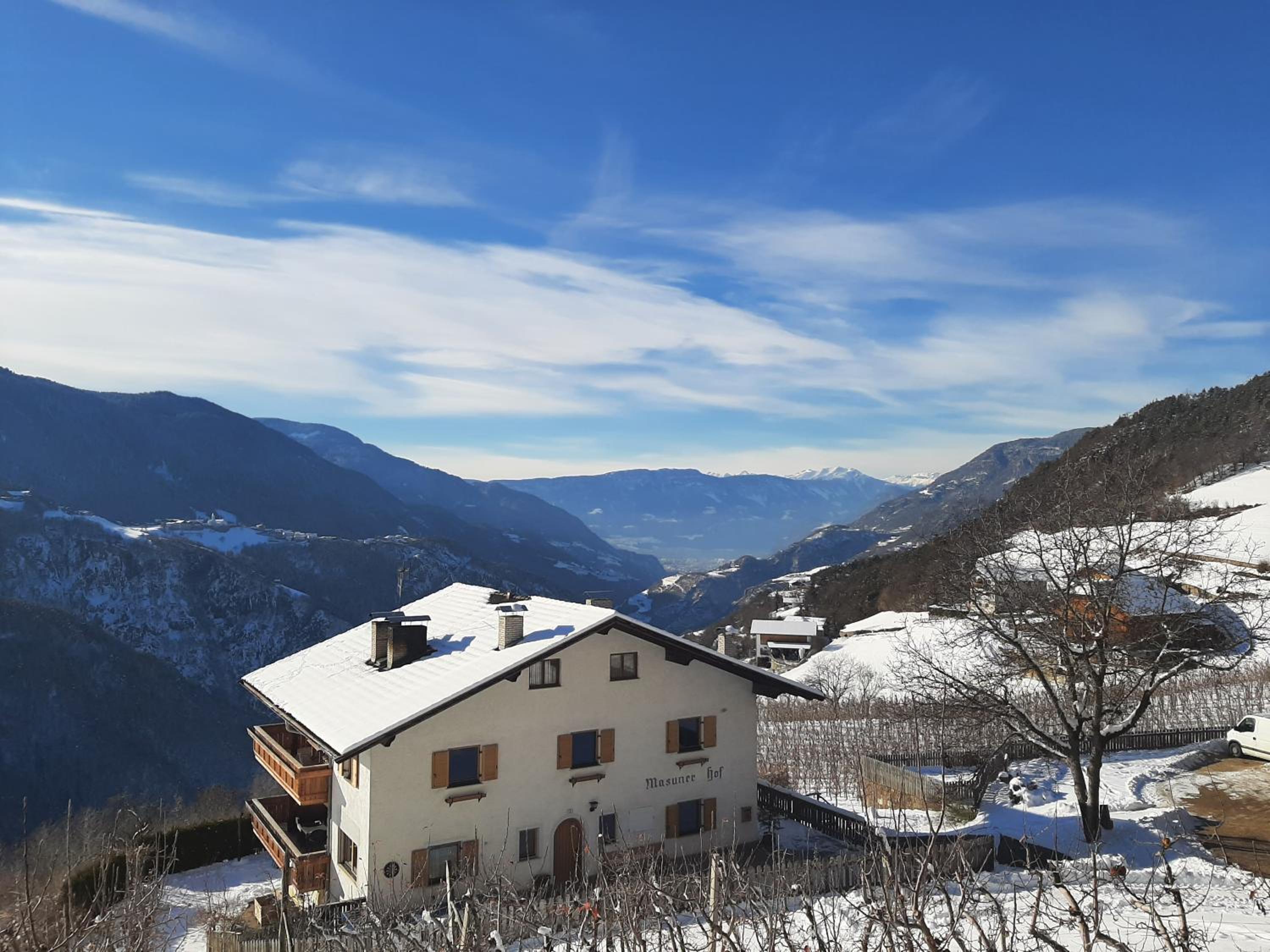 Ferienbauernhof Masunerhof view 2