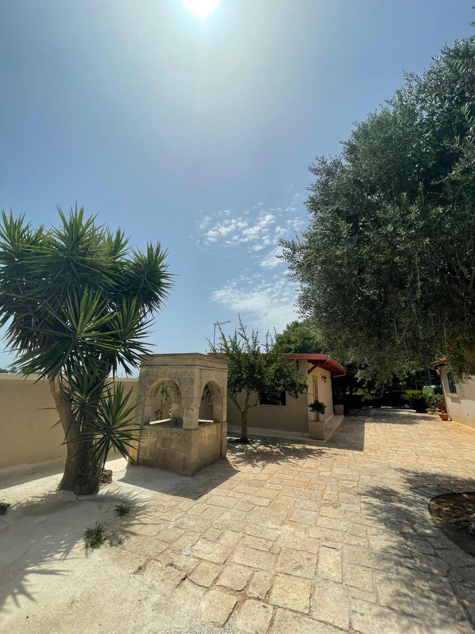 B&B Le Carrube view 2