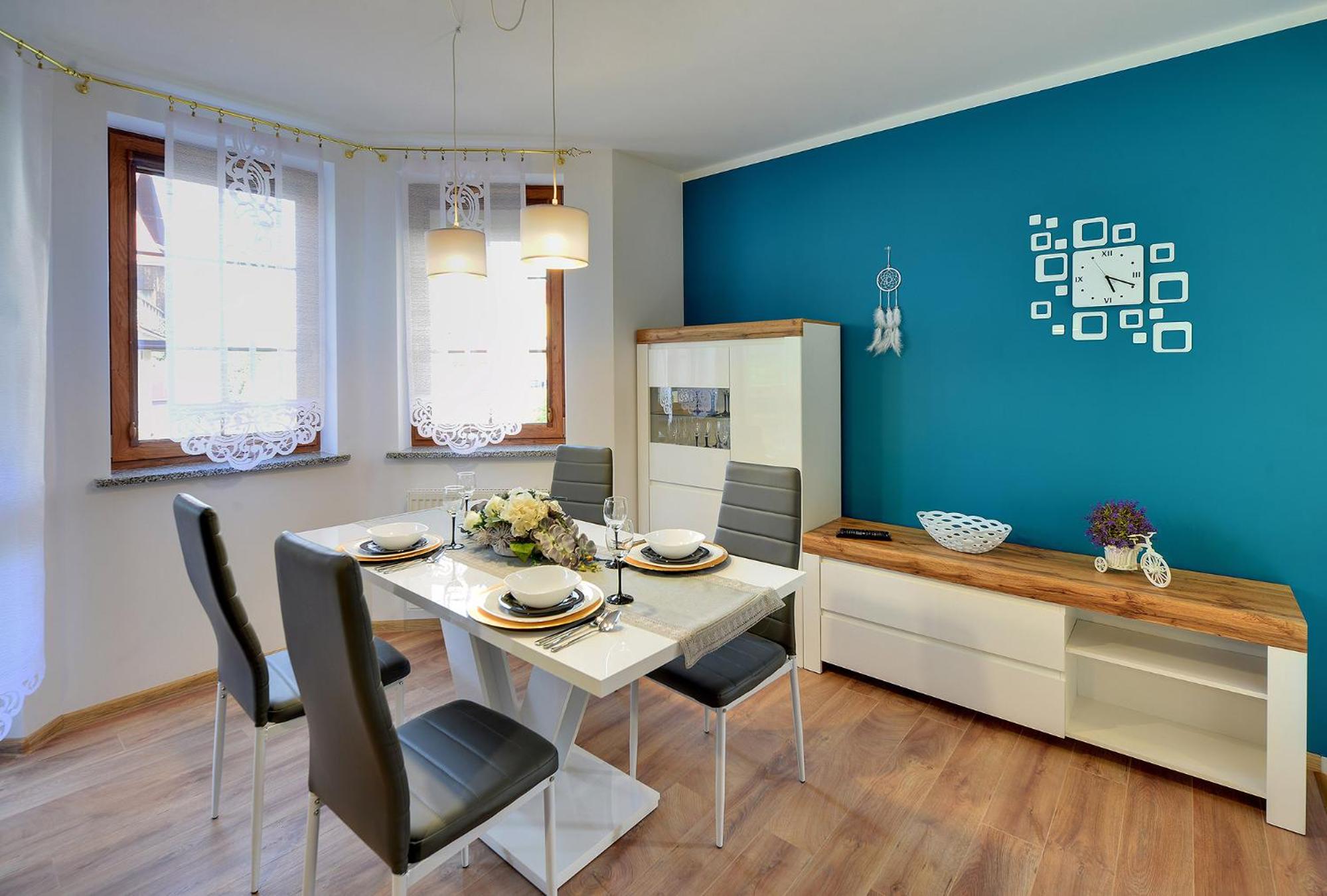 Apartament Szmaragdowy view 2