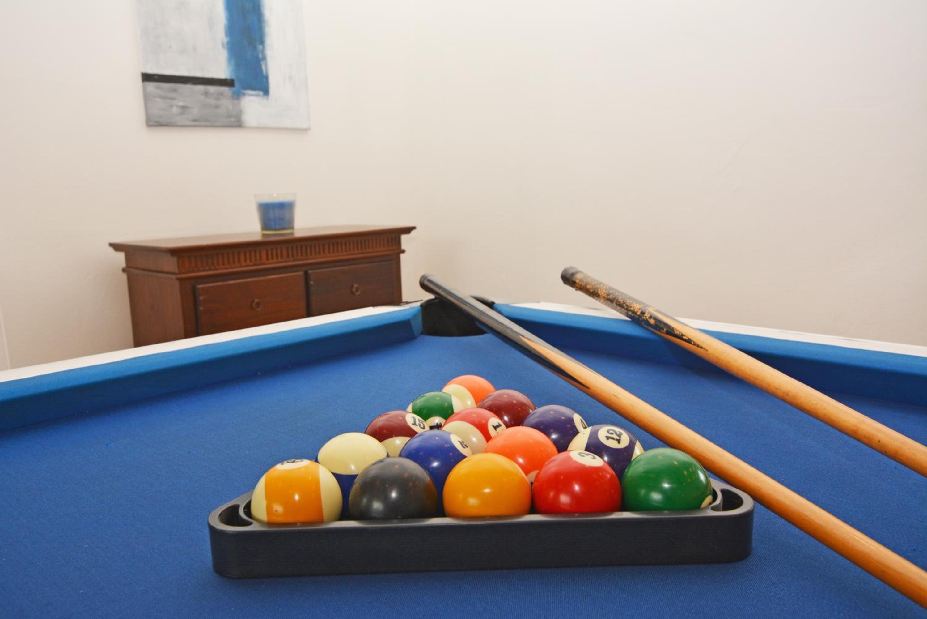activities & amenities
