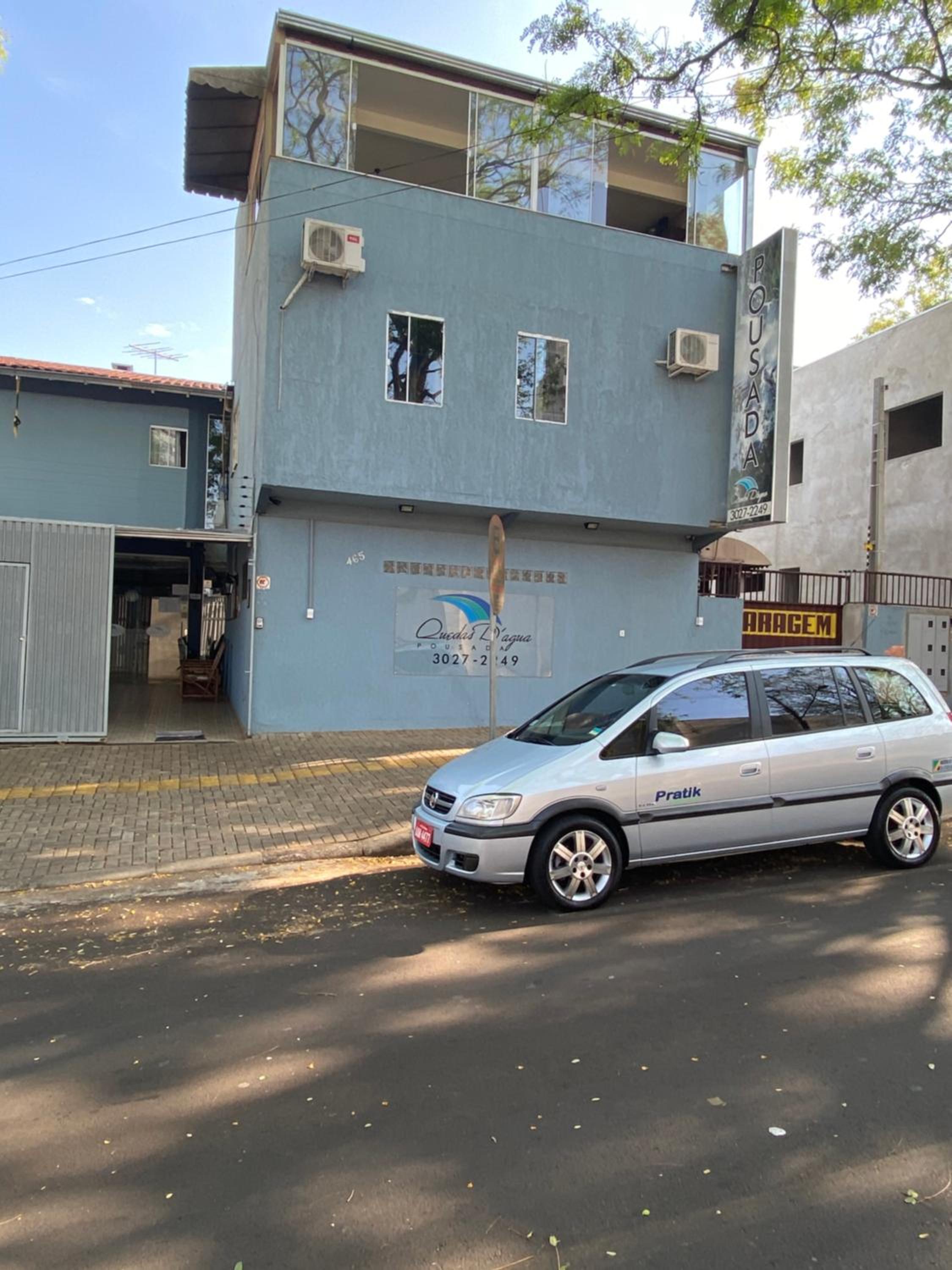 Pousada Quedas D'água