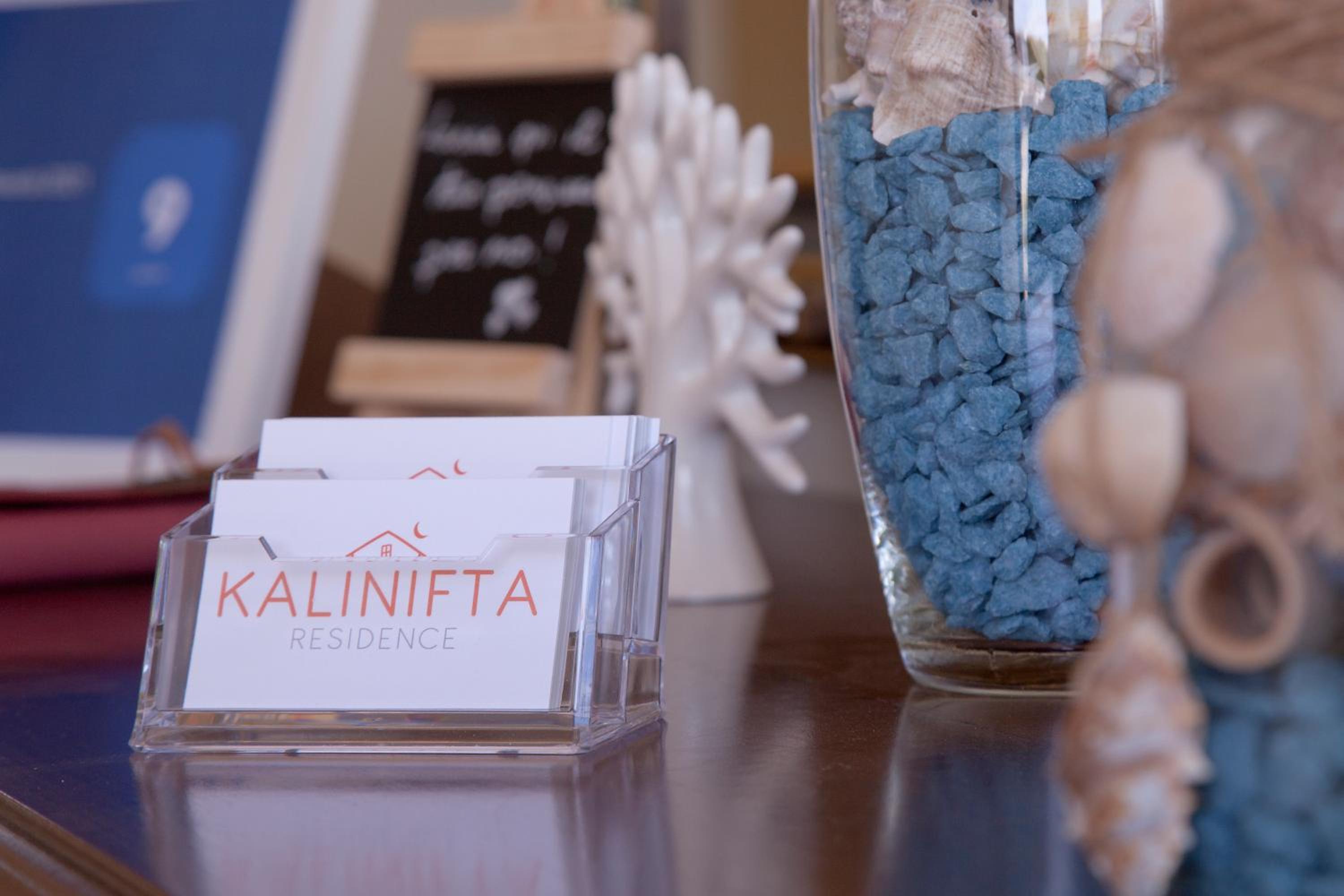Kalinifta Residence