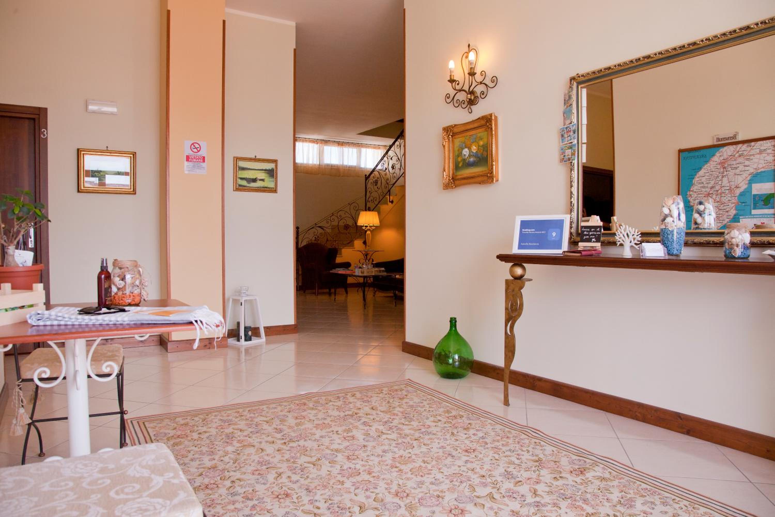 Kalinifta Residence