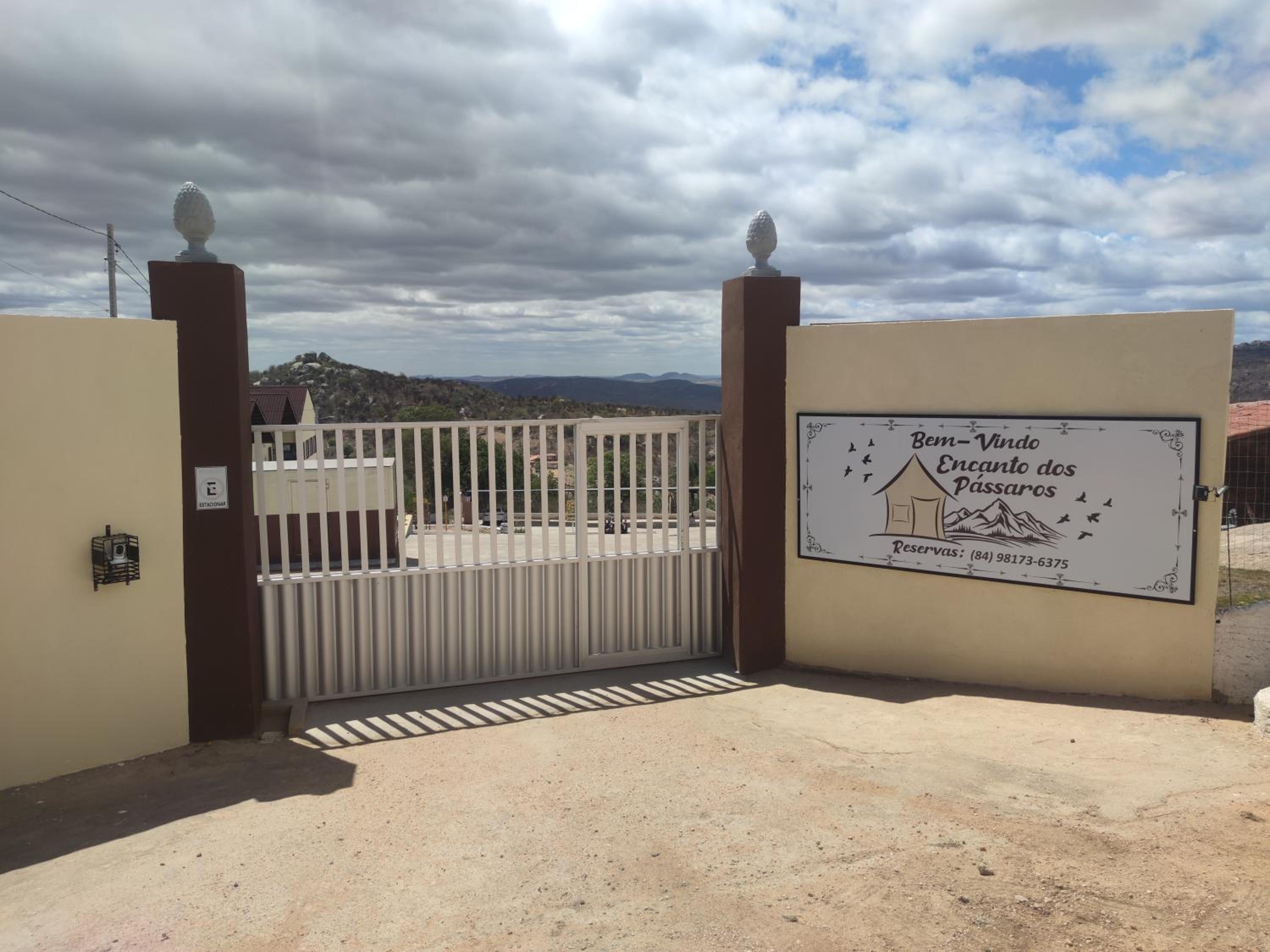 Encanto dos Pássaros