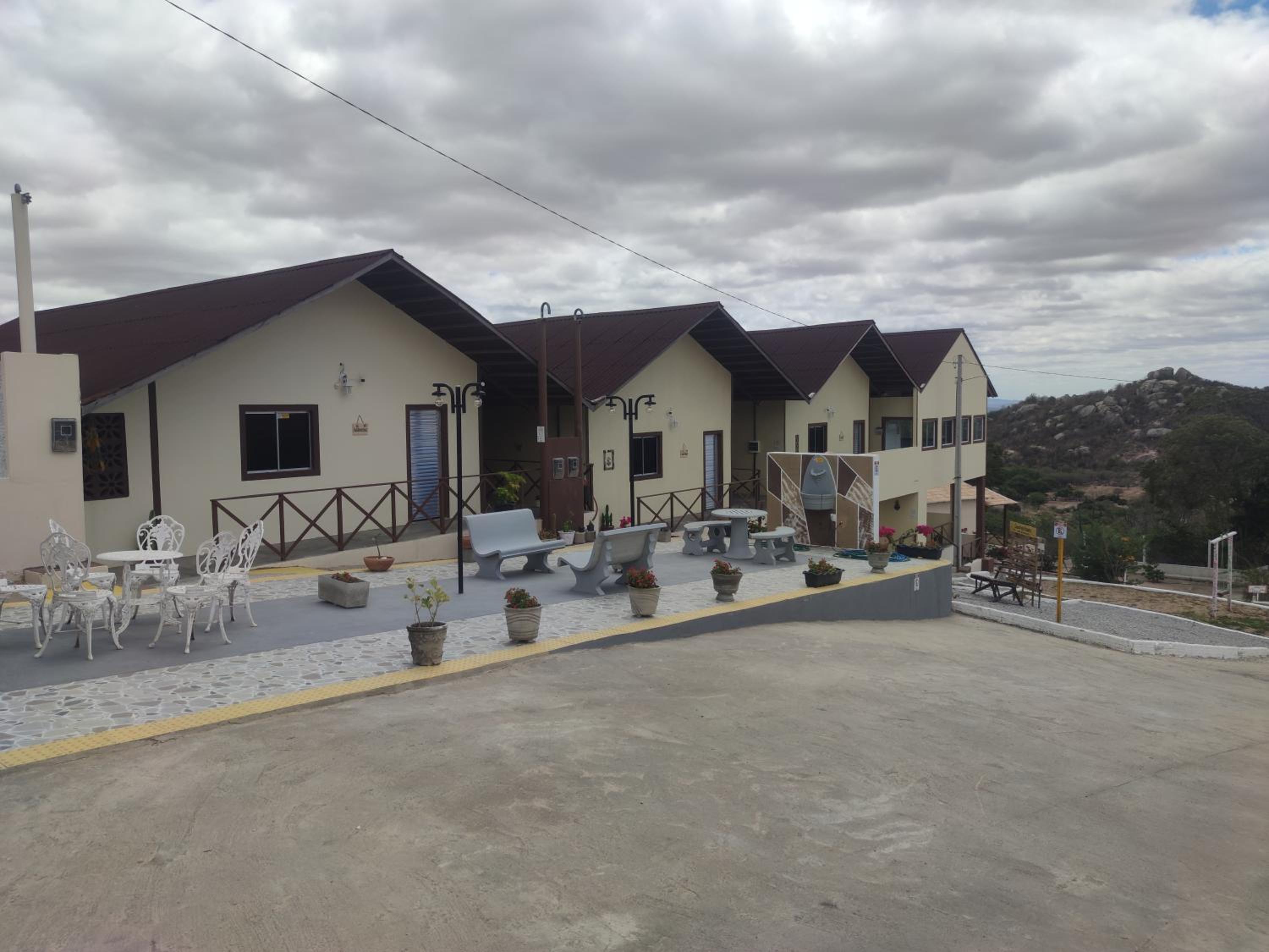 Encanto dos Pássaros