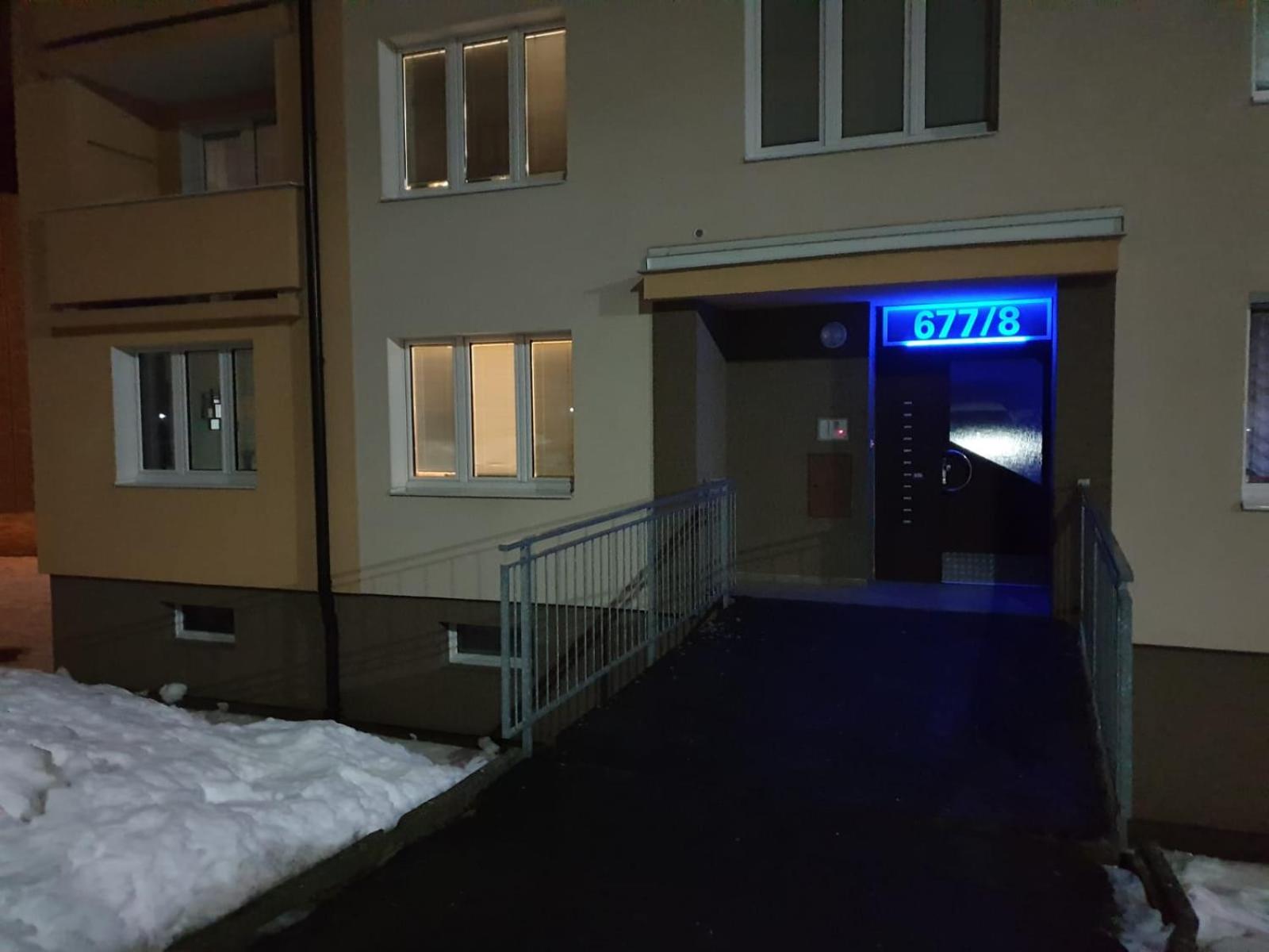 Family apartmán Kovářská