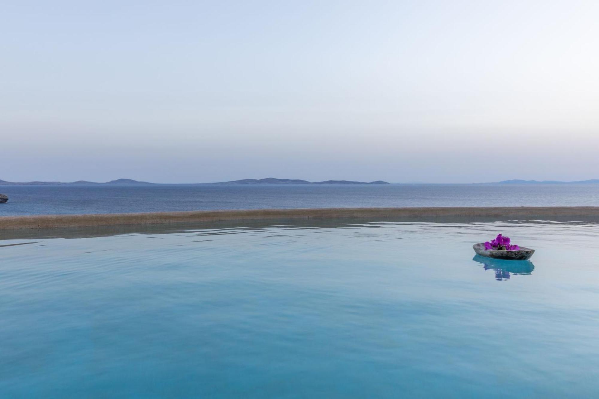 Anerousses Mykonian Traditional Houses