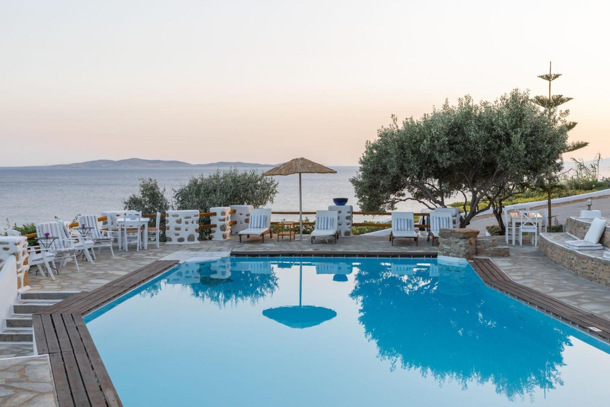 Anerousses Mykonian Traditional Houses