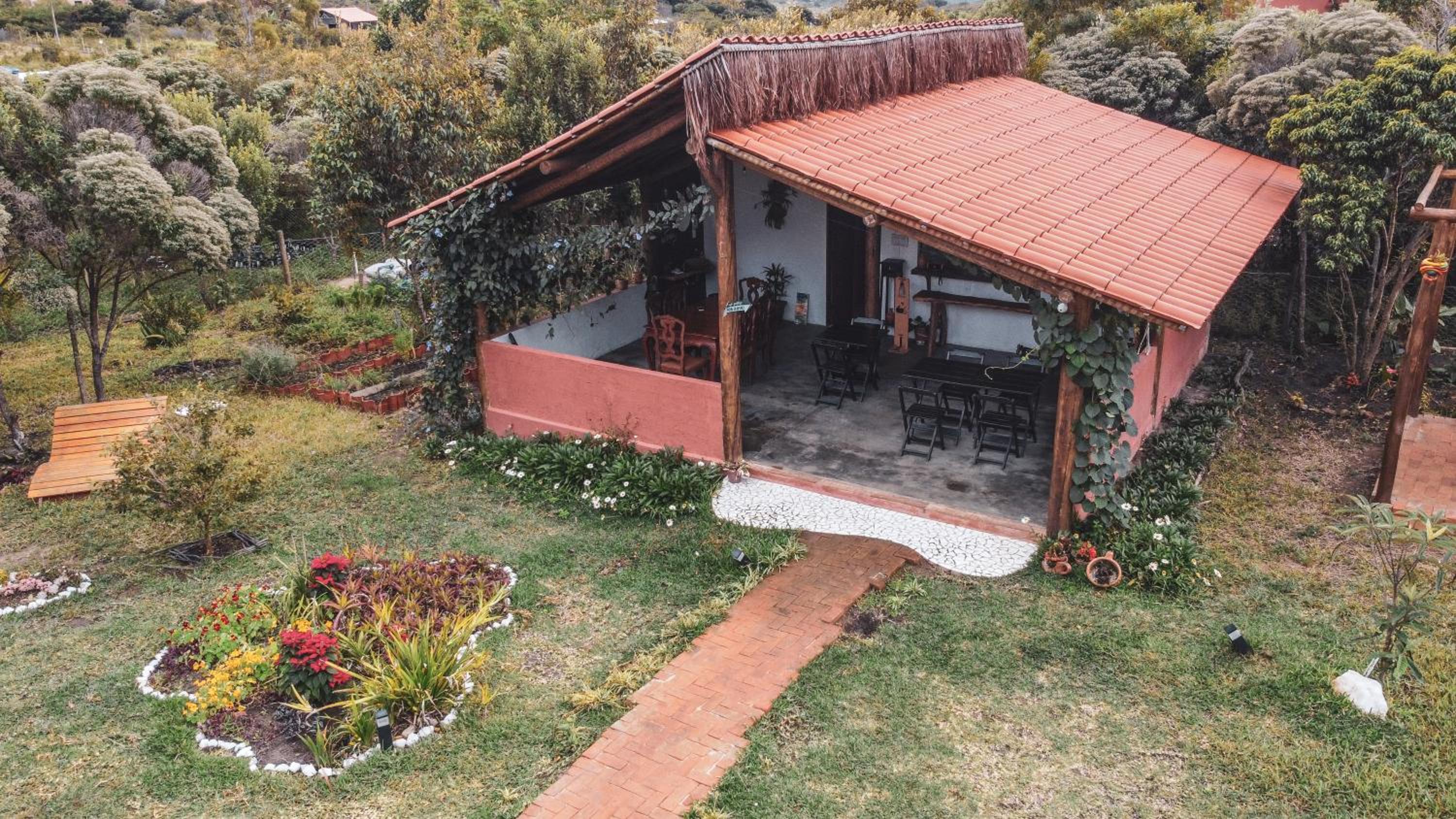 Chalés das Margaridas