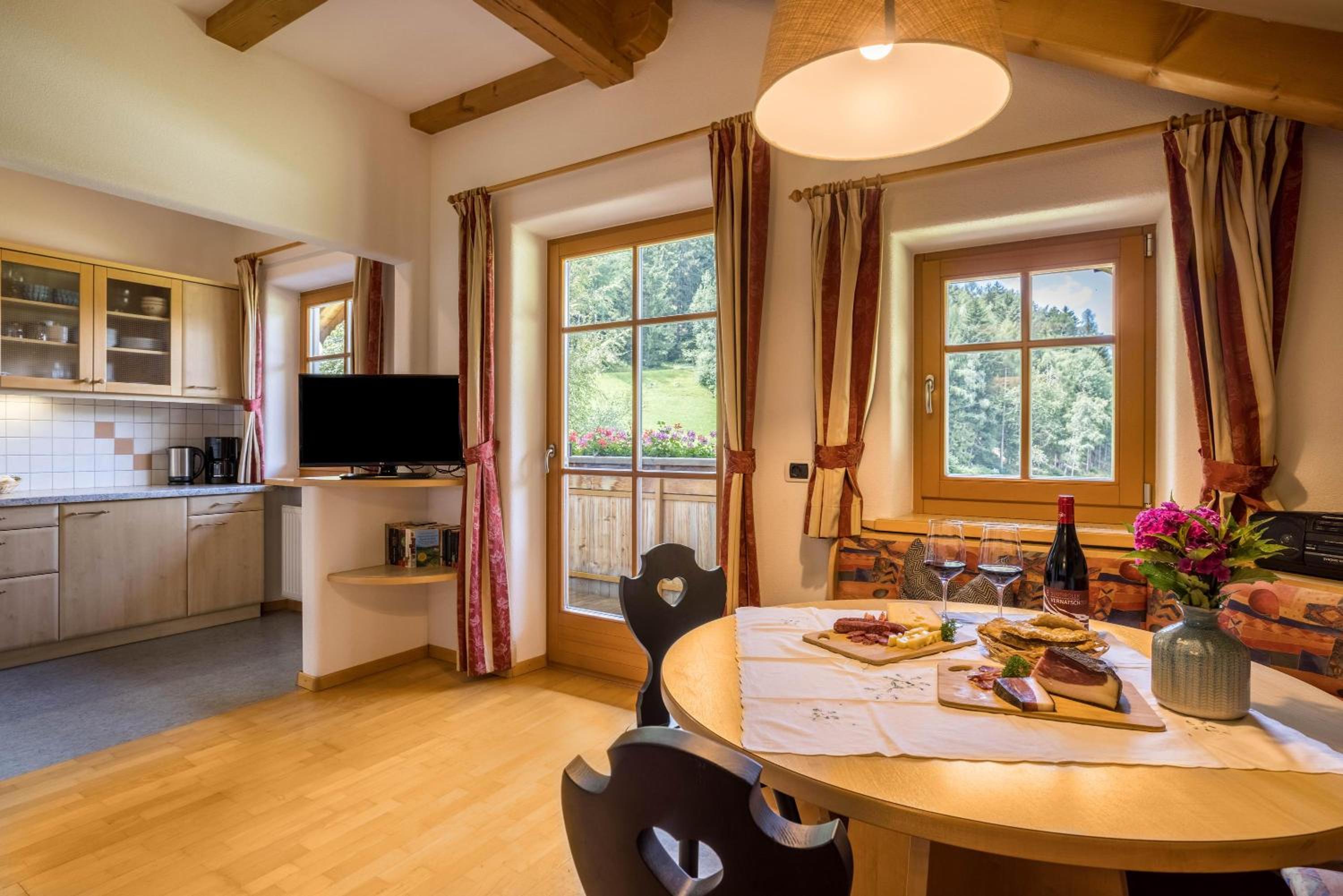 Oberplunerhof - Fewo Gitschberg view 5