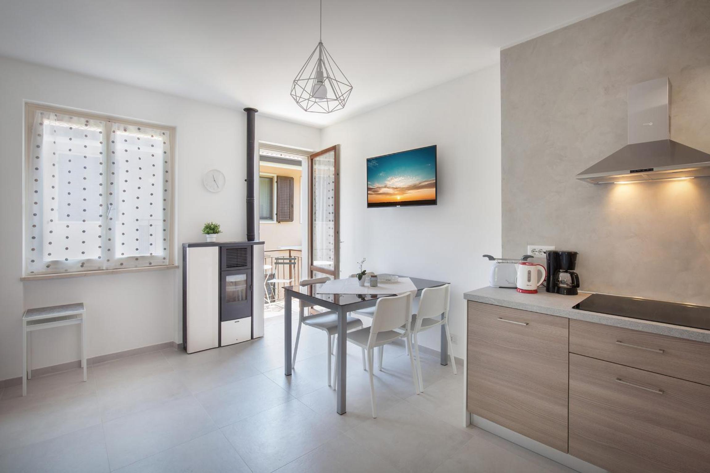 Apartment Prefontana With Pool