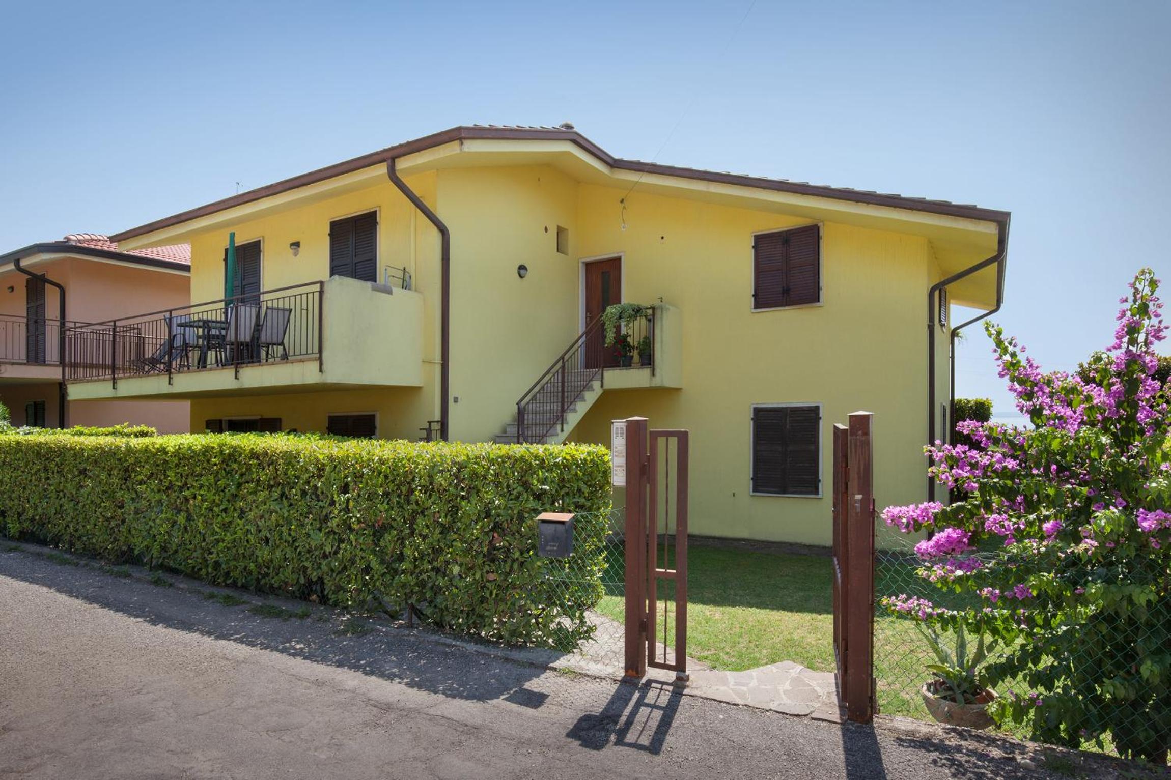 Apartment Prefontana With Pool