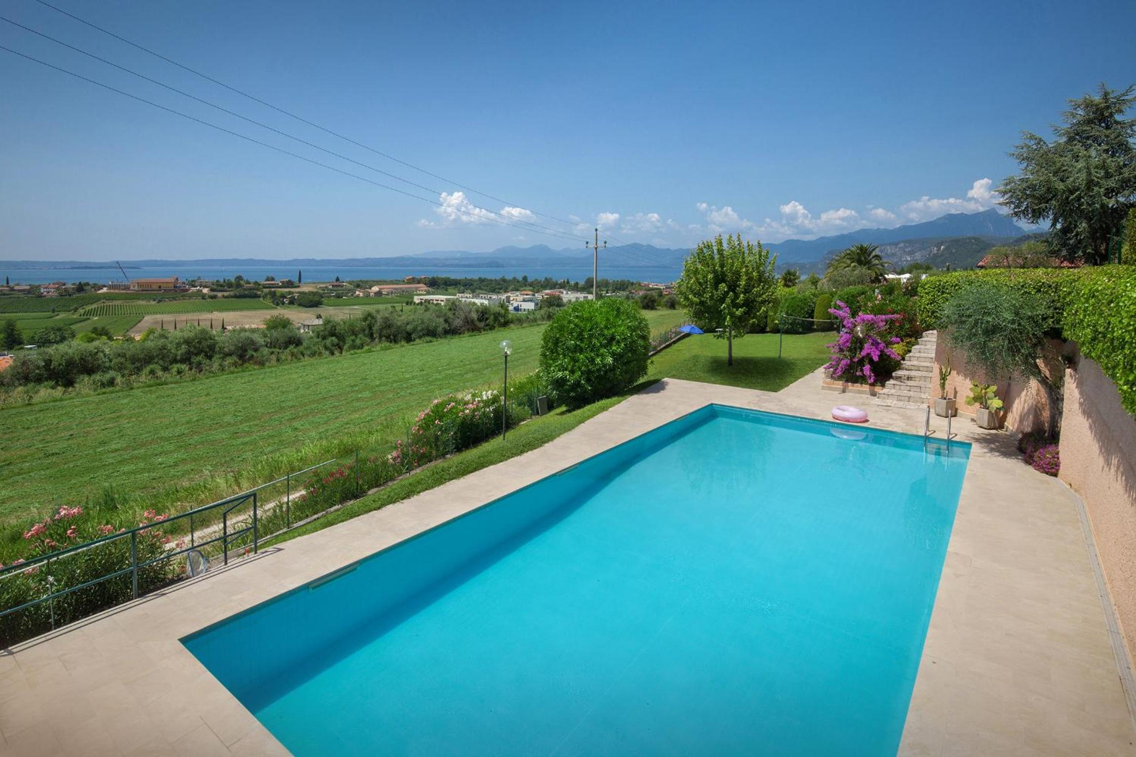 Apartment Prefontana With Pool