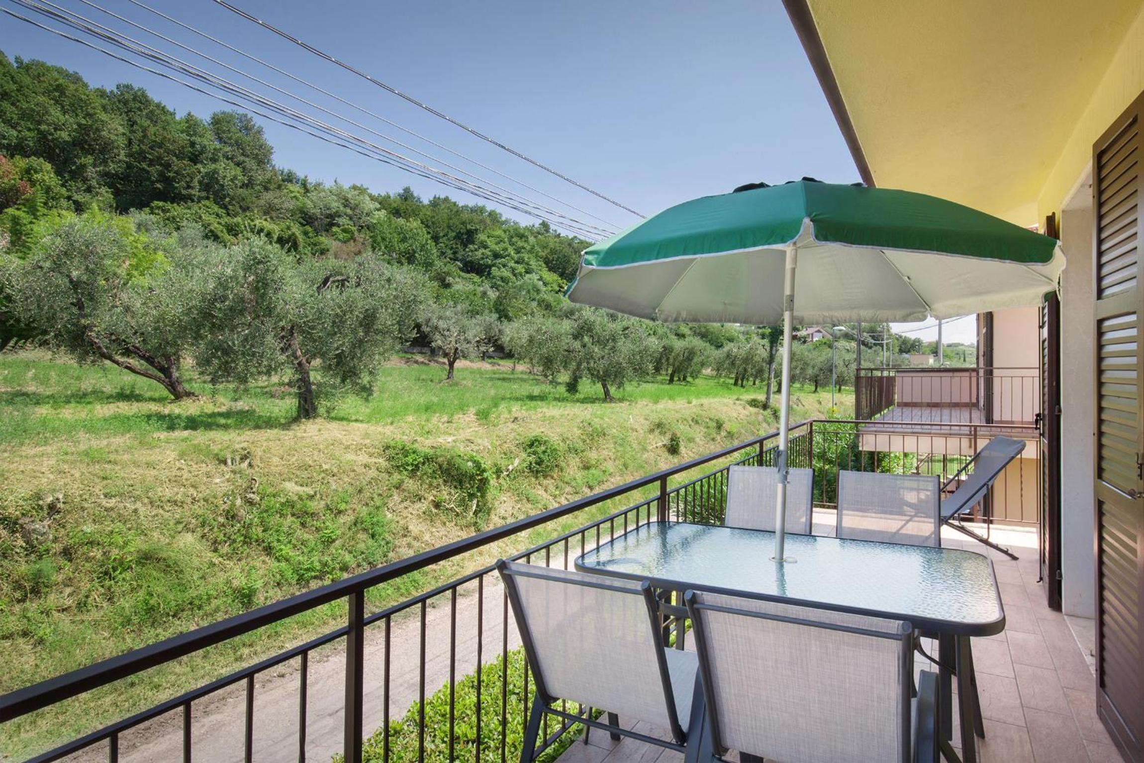 Apartment Prefontana With Pool