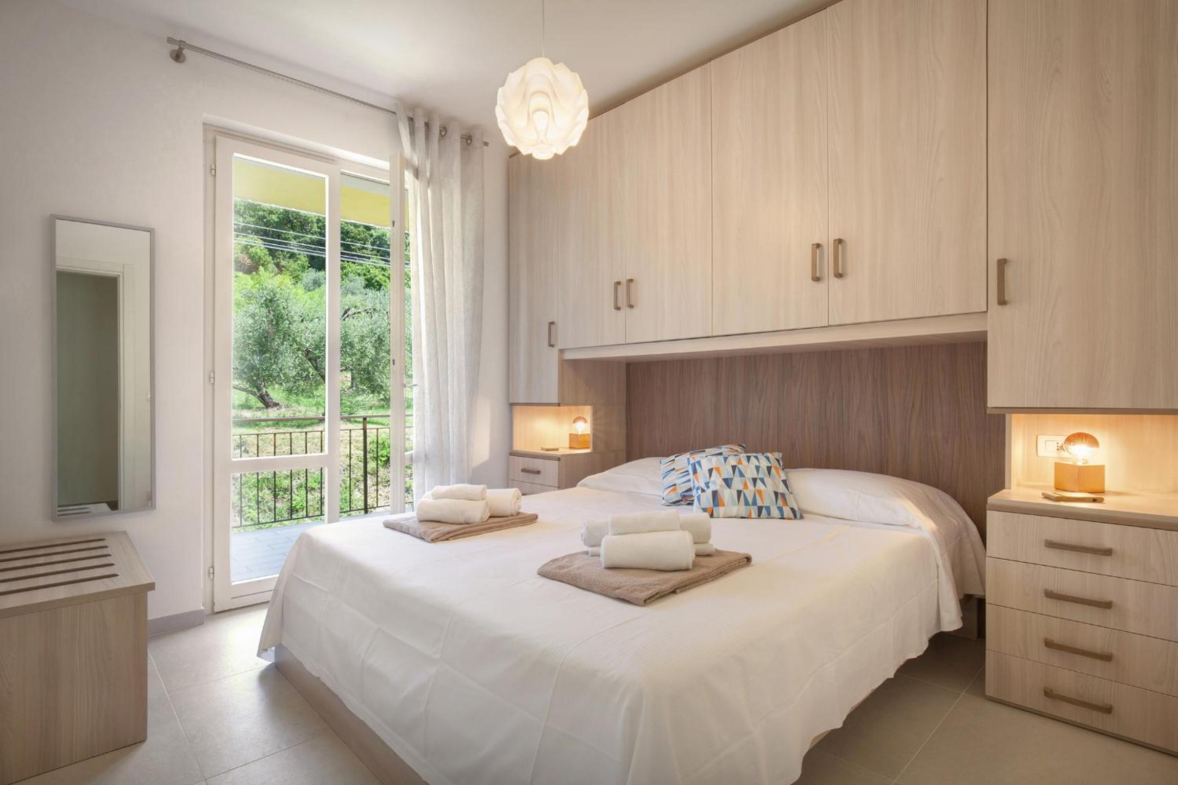 Apartment Prefontana With Pool