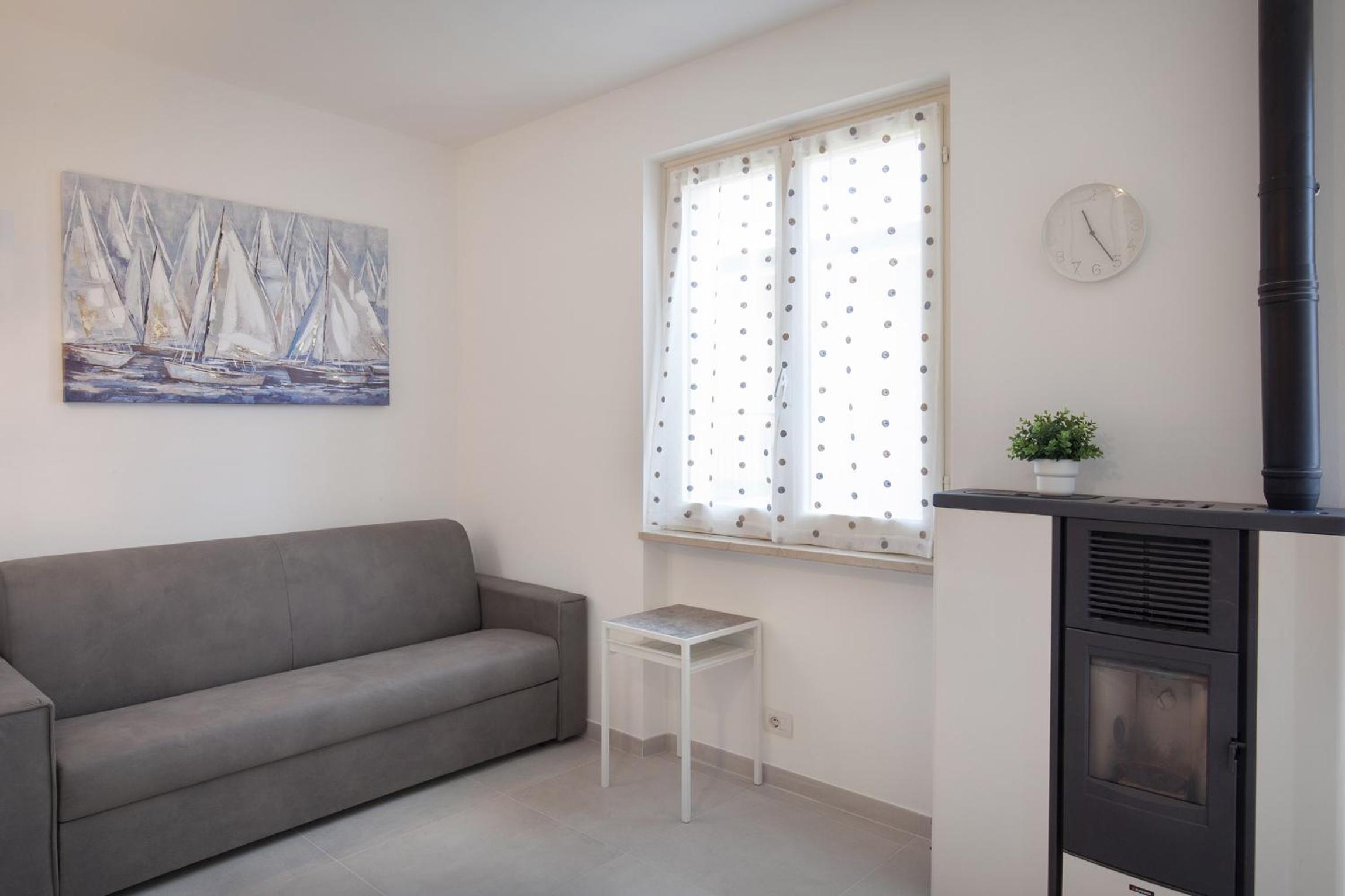 Apartment Prefontana With Pool