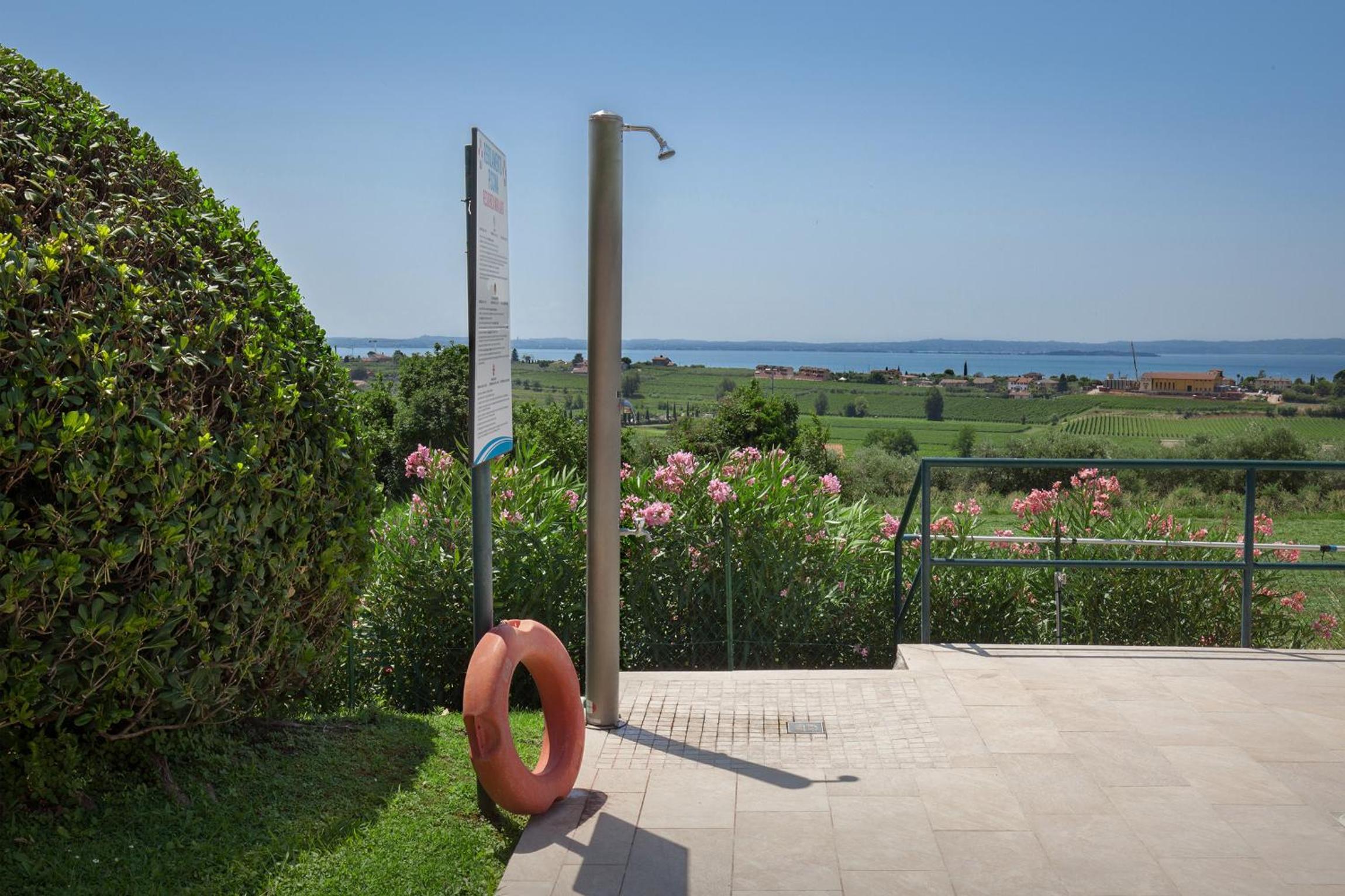 Apartment Prefontana With Pool