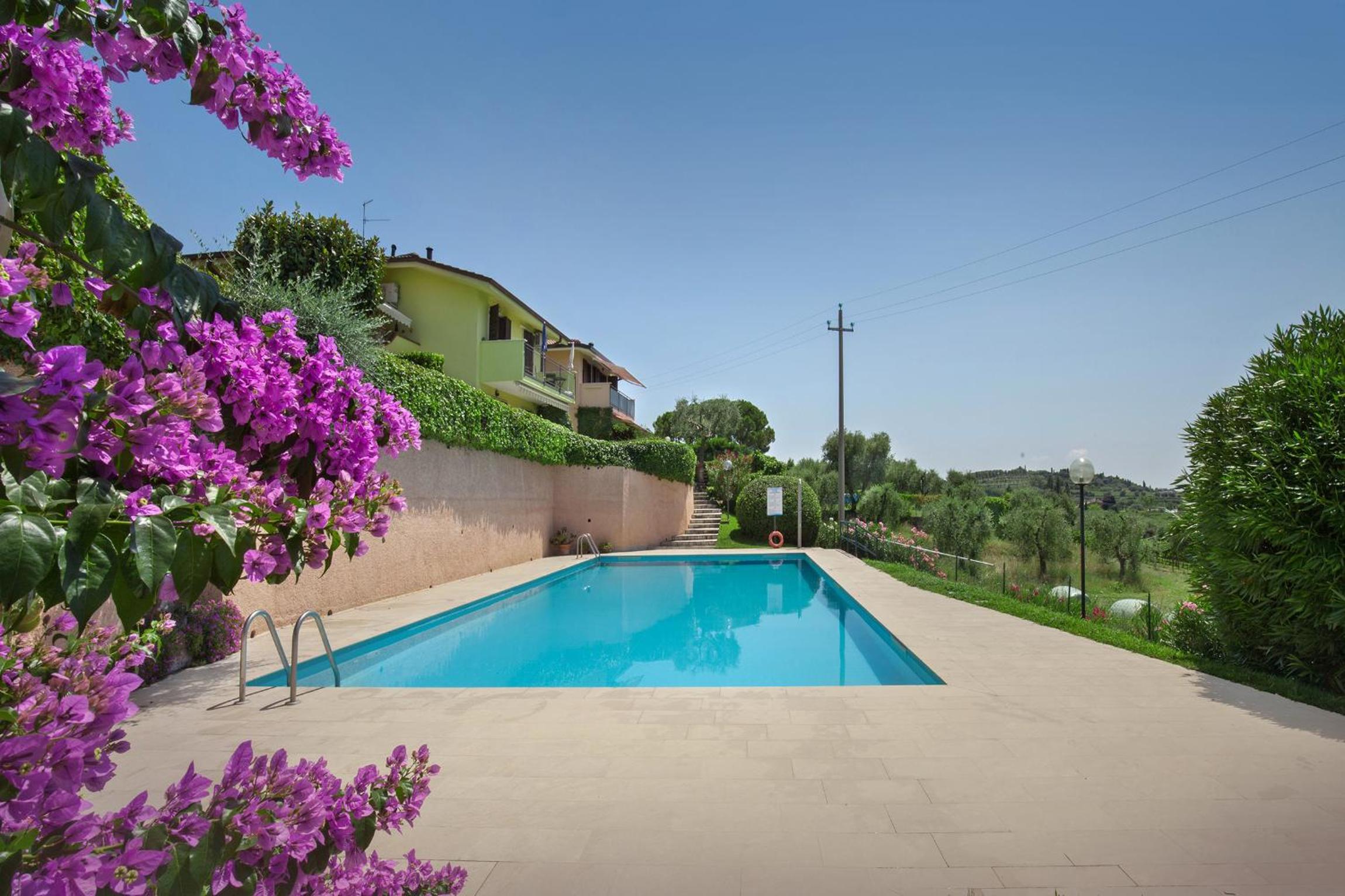 Apartment Prefontana With Pool