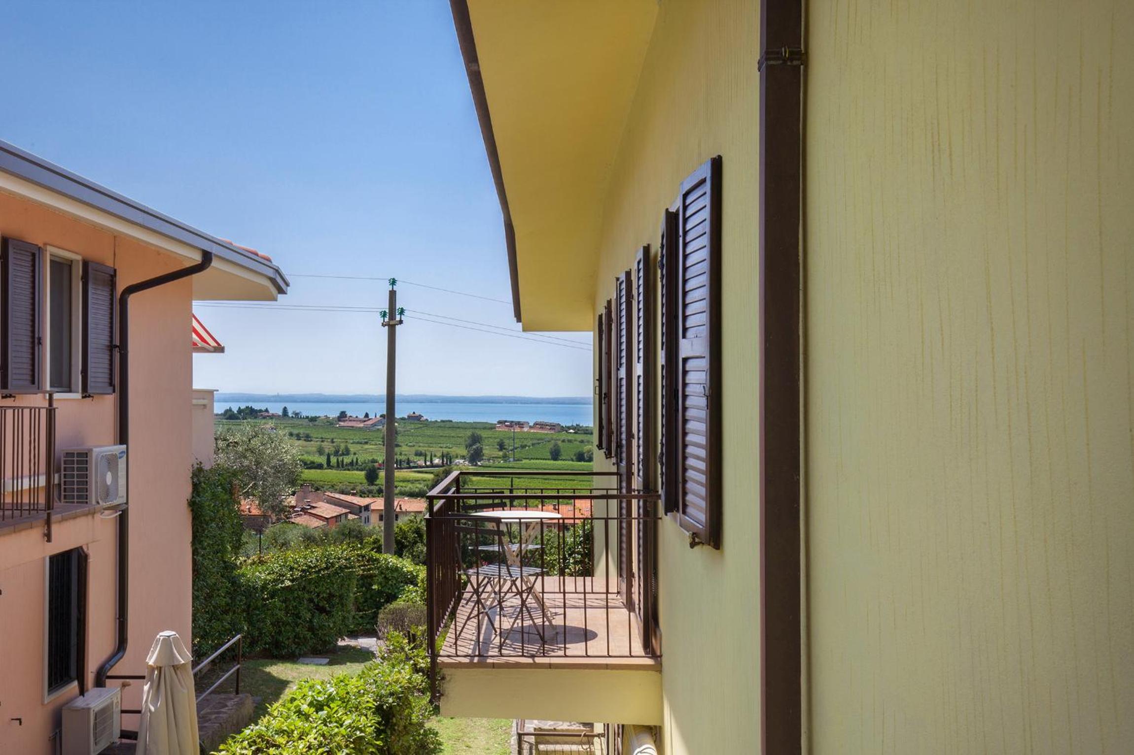 Apartment Prefontana With Pool