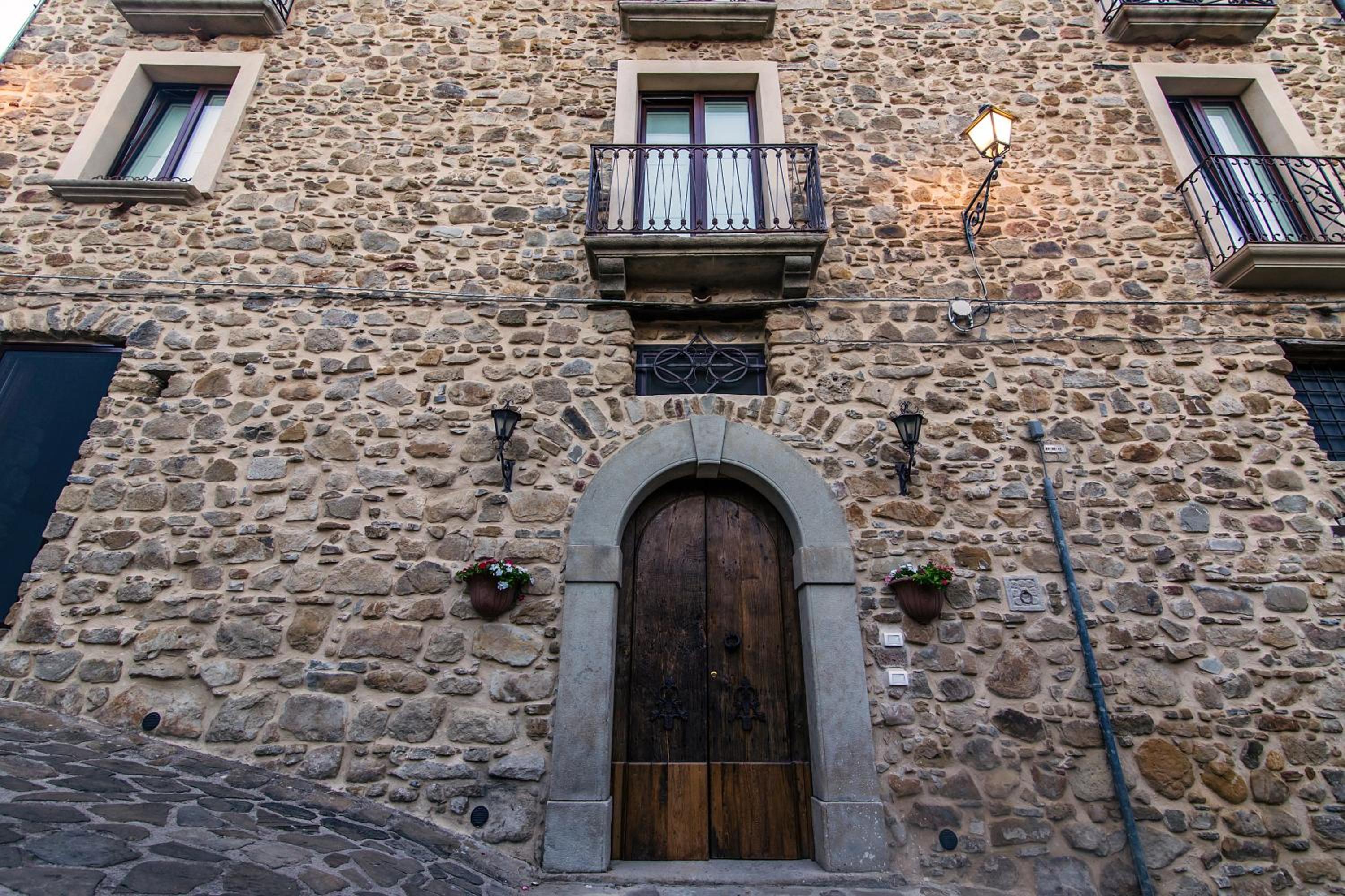 Palazzo Cantarella Stella Cilento view 2